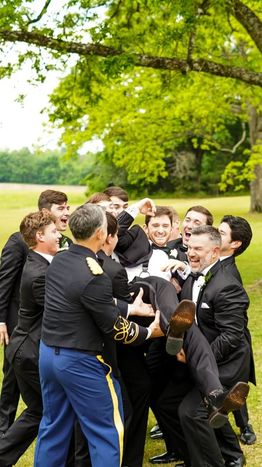 Wedding photo