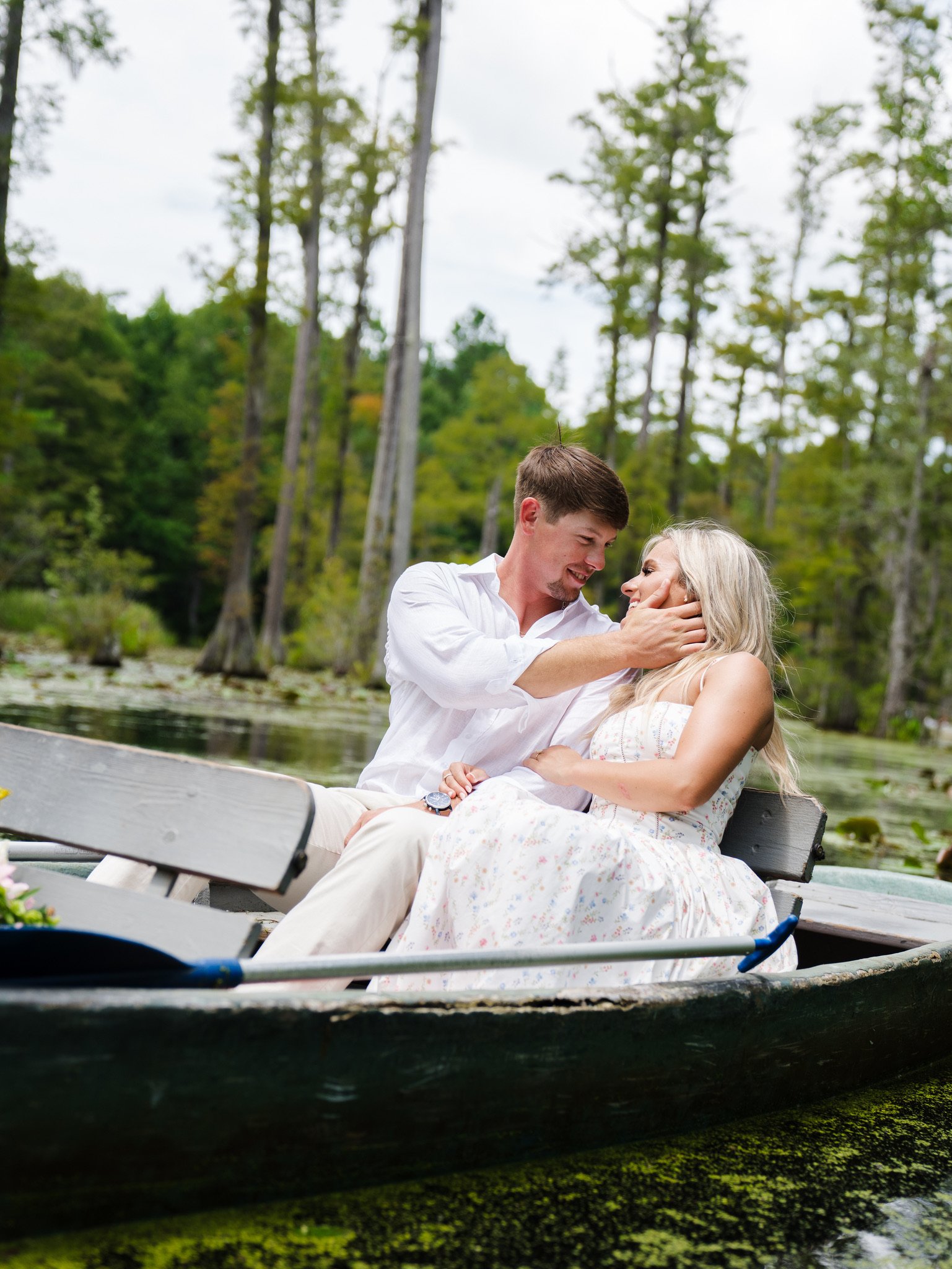 Alex & Lee Davis: The engagement session.