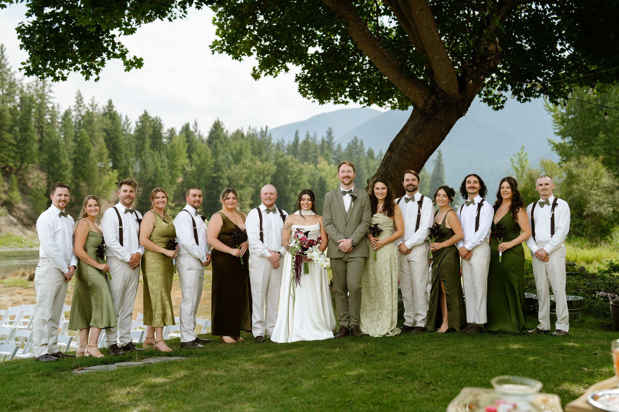 Wedding photo