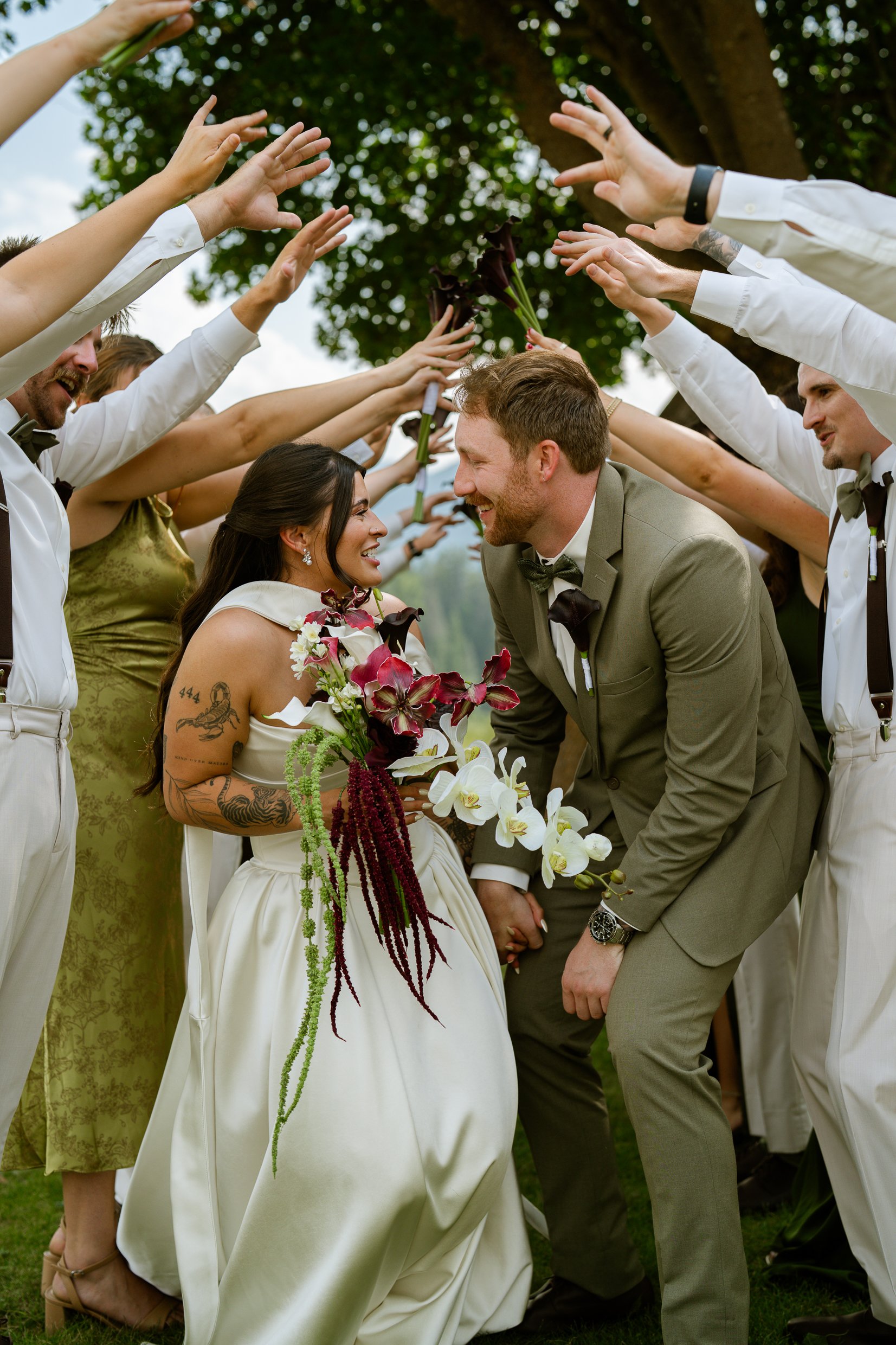 Wedding photo