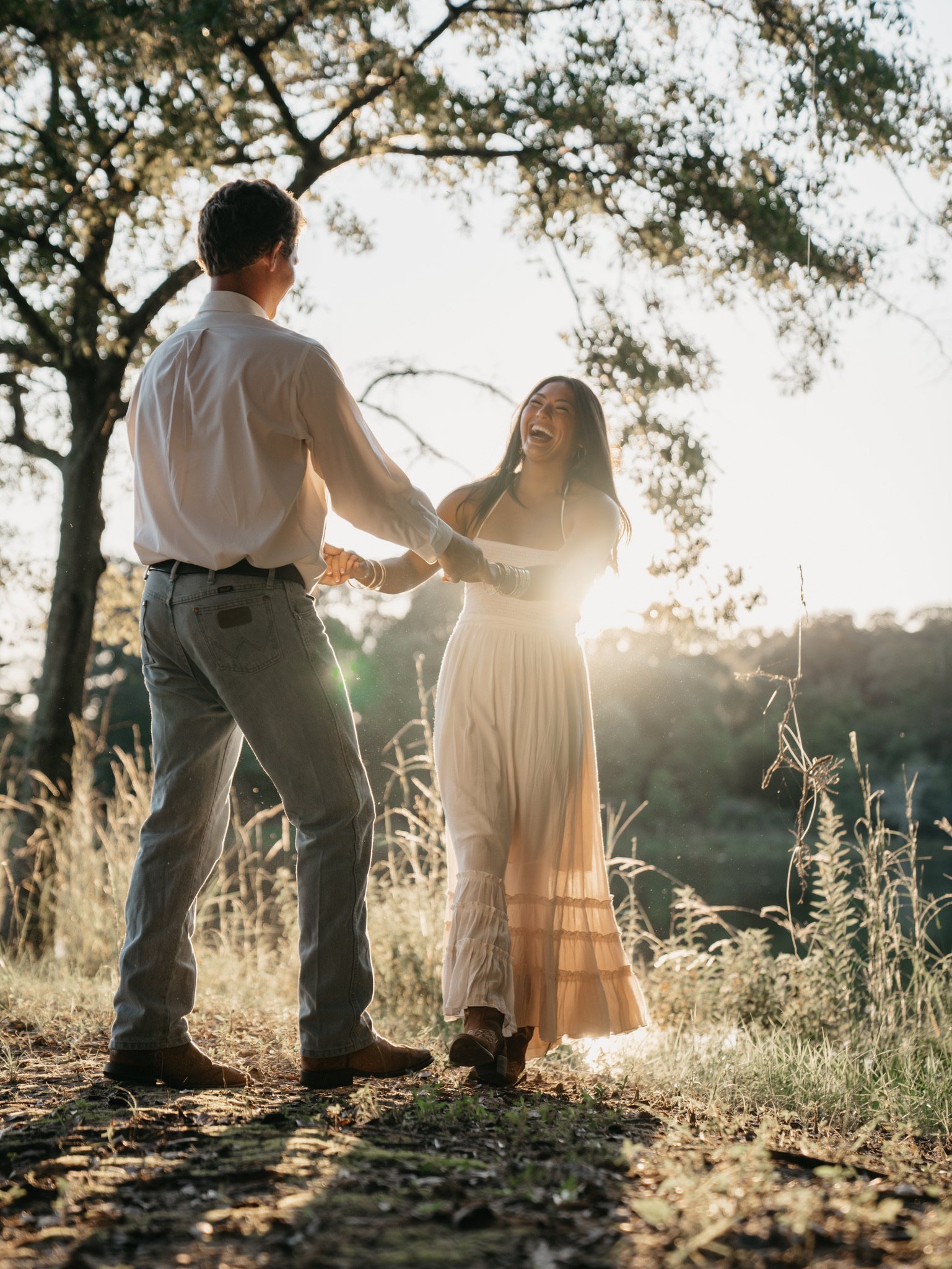 Raley & Drew Williams: The engagement photographs.