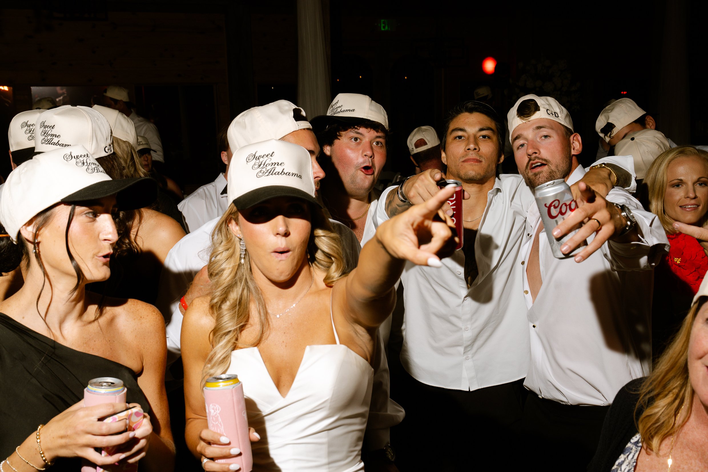 Wedding photo