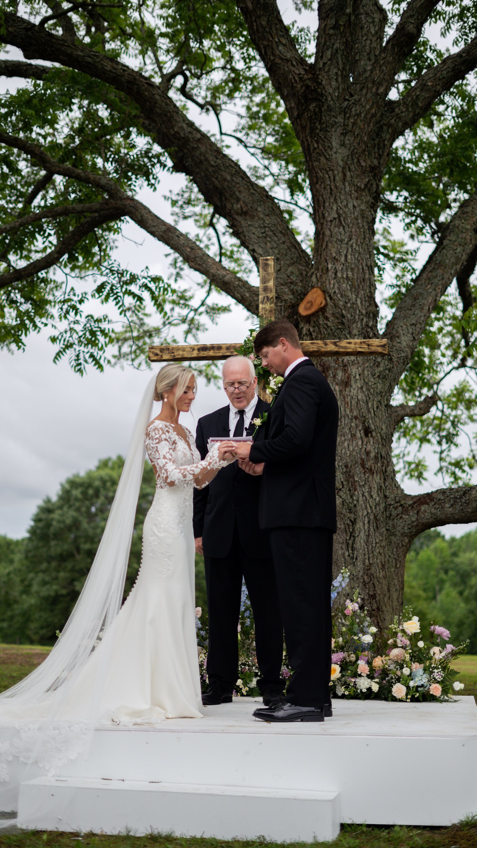 Wedding photo
