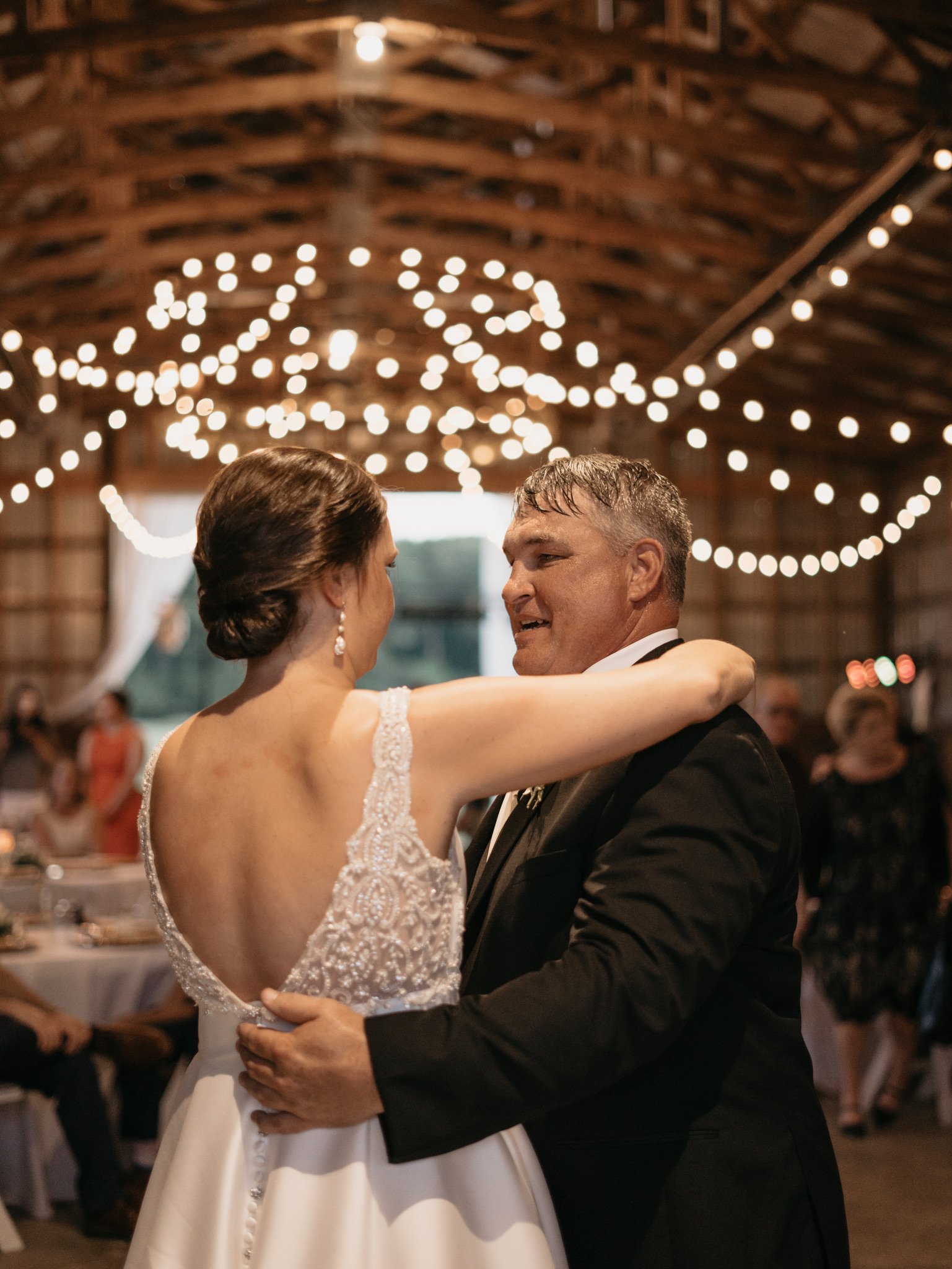 Chloe & Gabe Danford: The first dances and reception.