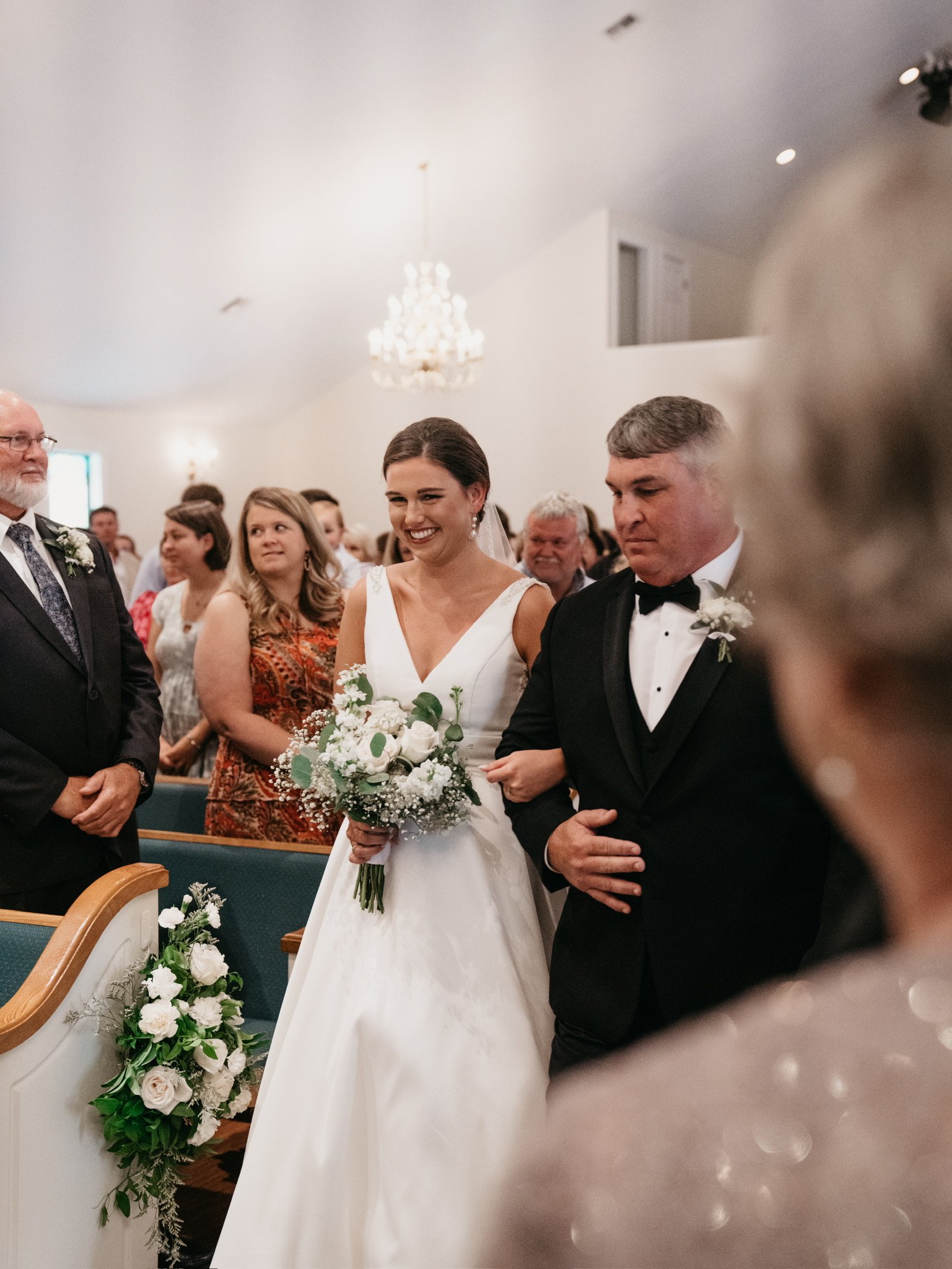 Chloe & Gabe Danford: The ceremony photographs.