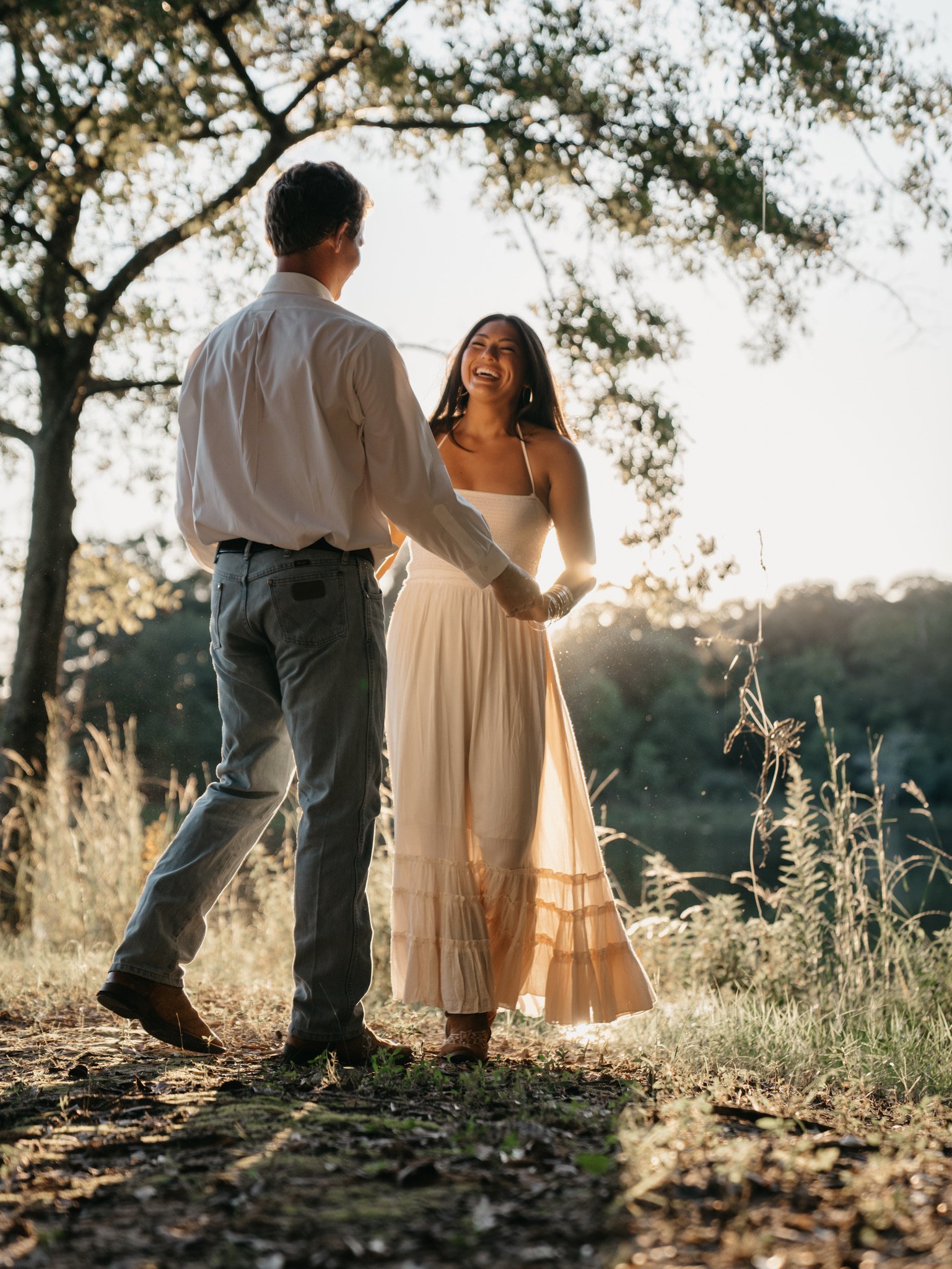 Raley & Drew Williams: The engagement photographs.