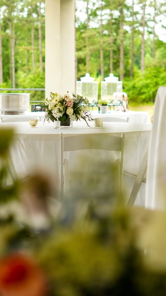 Annie & Lance Levine: The wedding details.