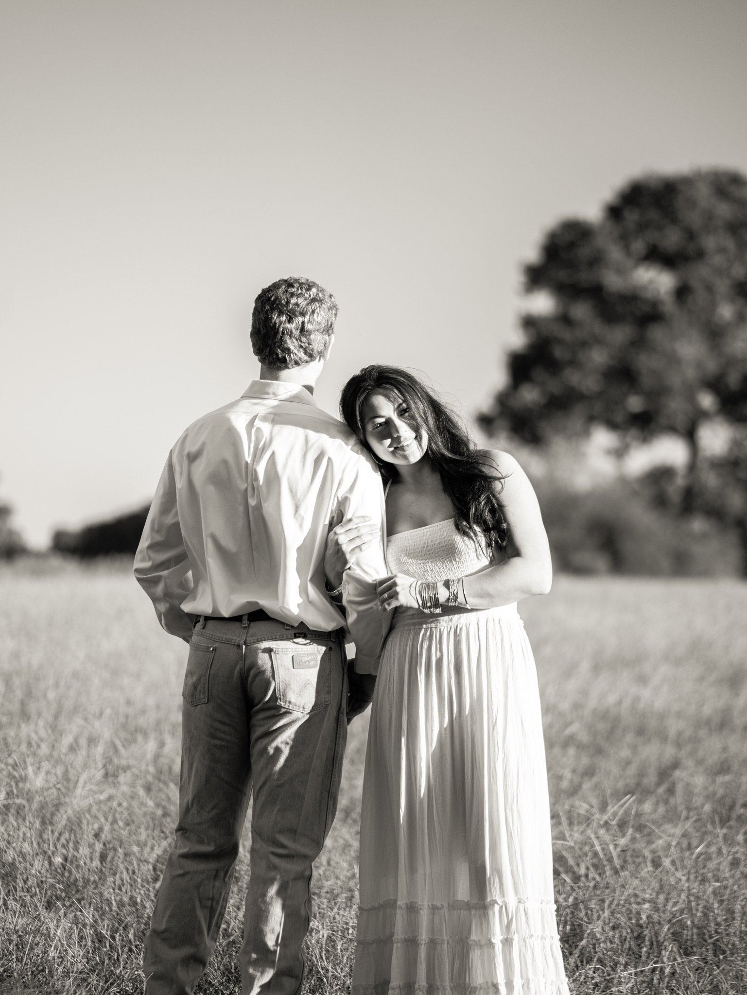 Raley & Drew Williams: The engagement photographs.