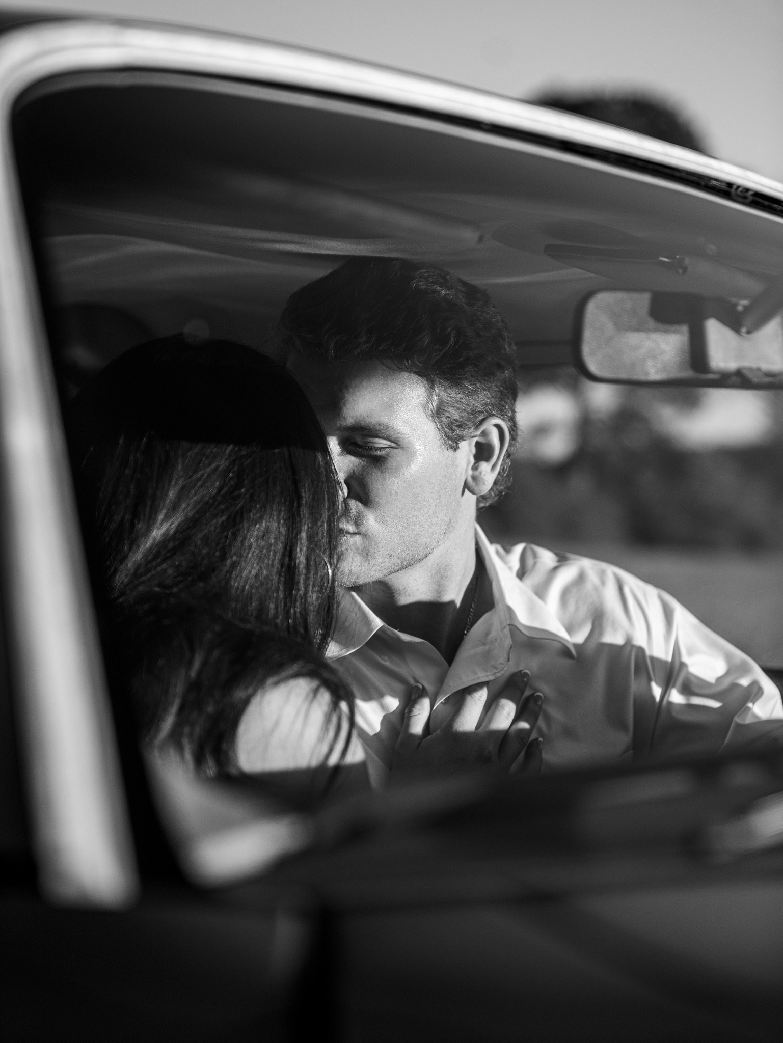 Raley & Drew Williams: The engagement photographs.