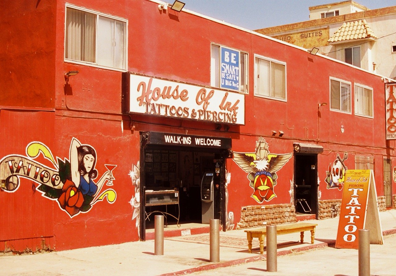 House of Ink.