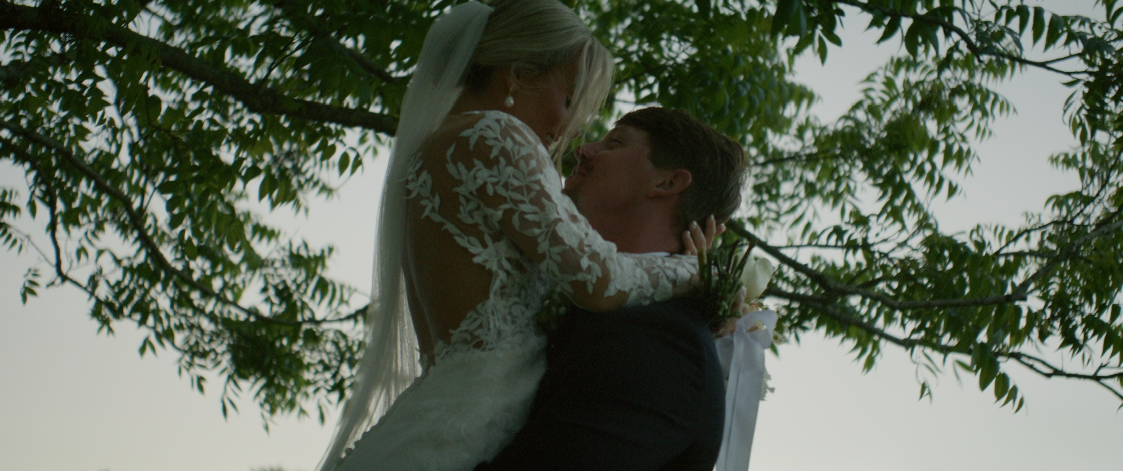 Alex & Lee Davis: The wedding portraits.