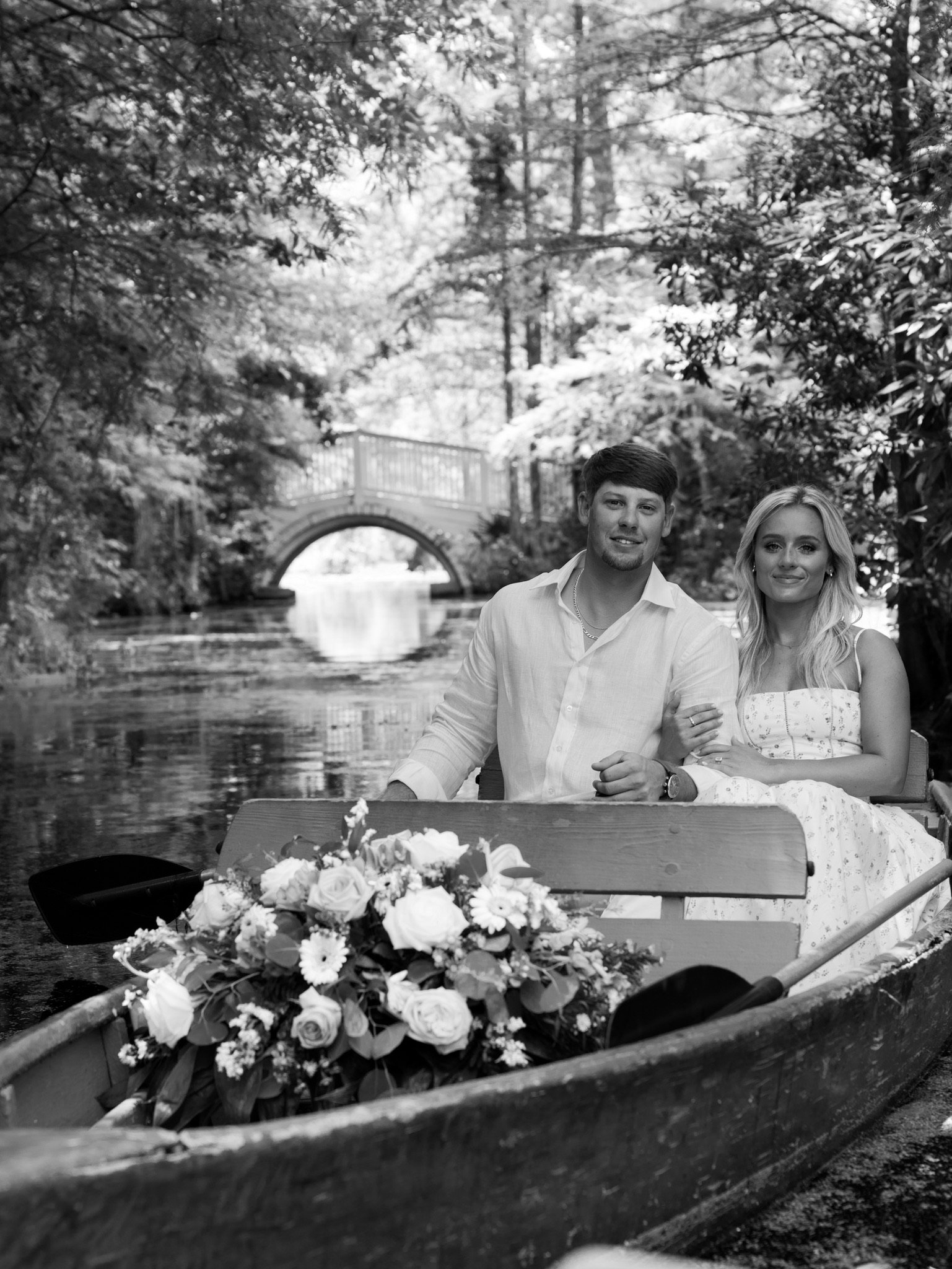 Alex & Lee Davis: The engagement session.
