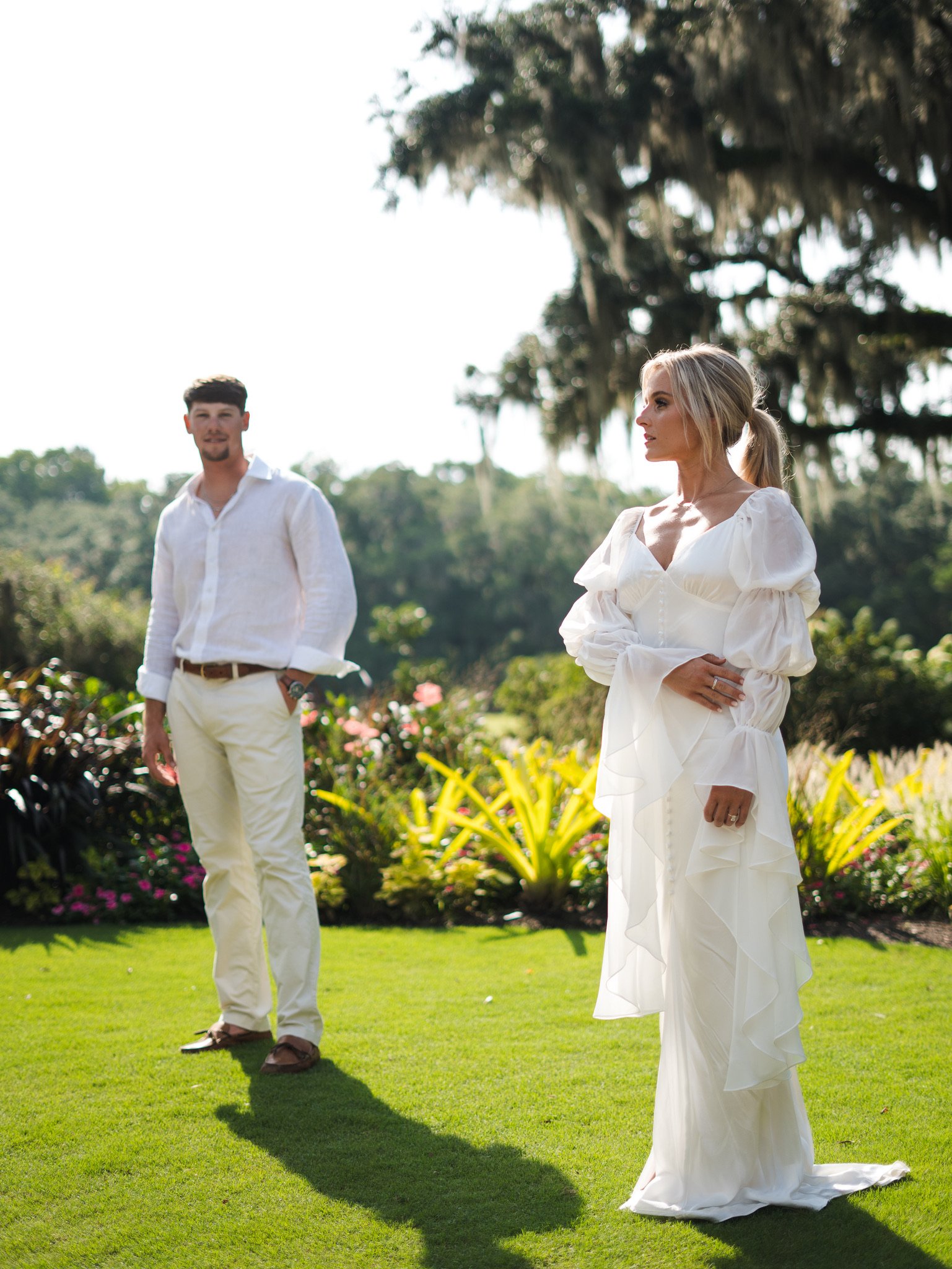 Alex & Lee Davis: The engagement session.