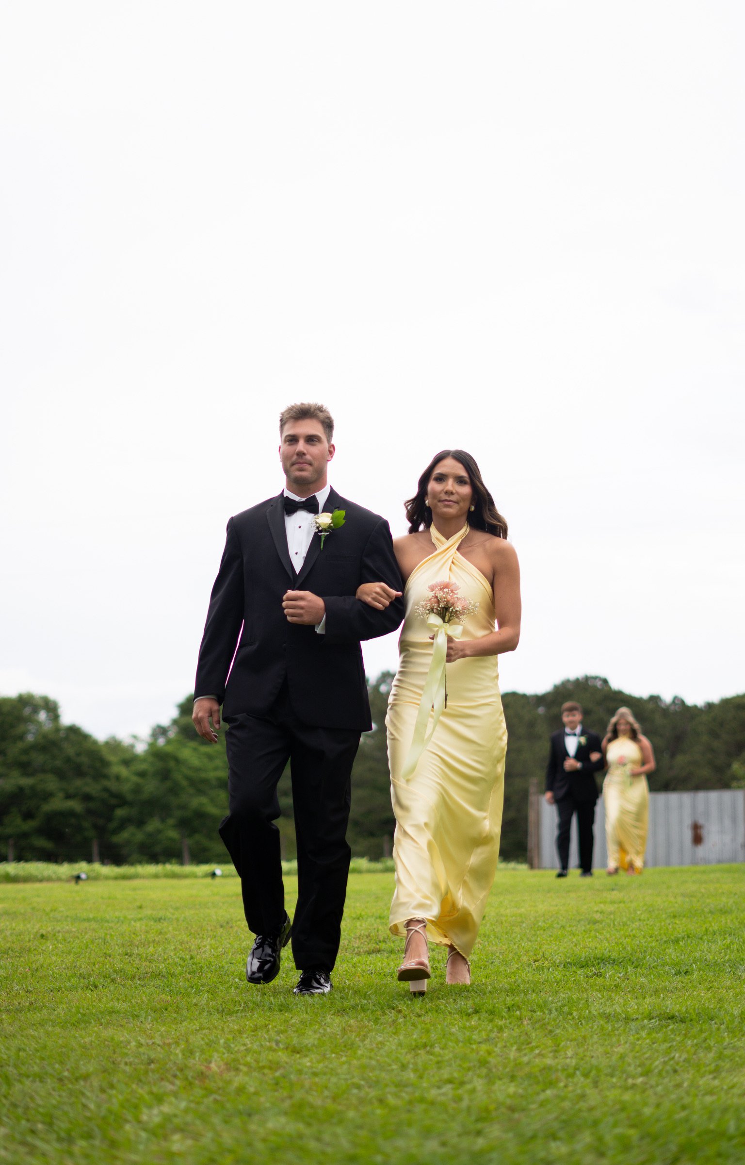Alex & Lee Davis: The ceremony.