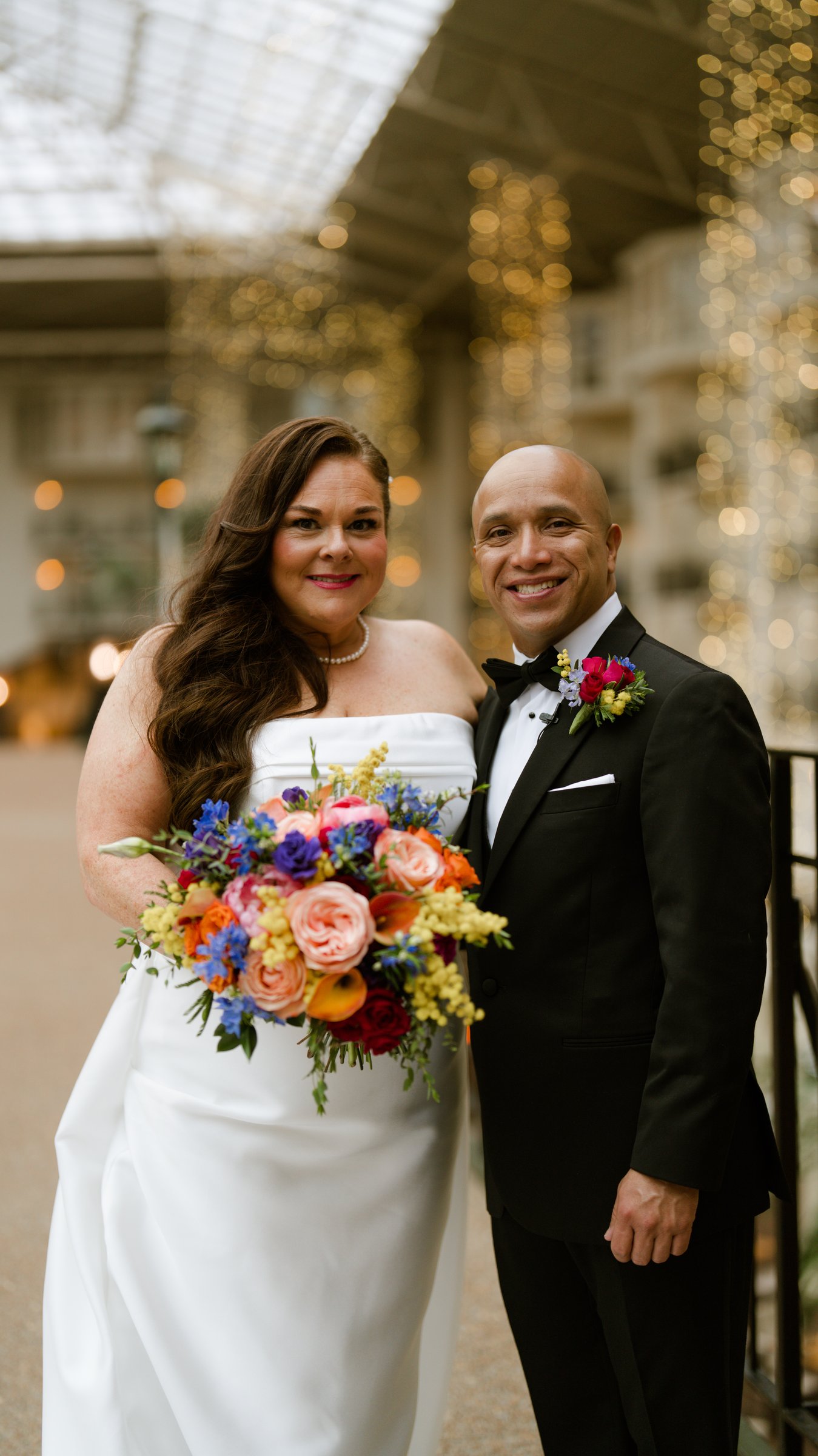 Jinnifer & Charles Dumbaugh