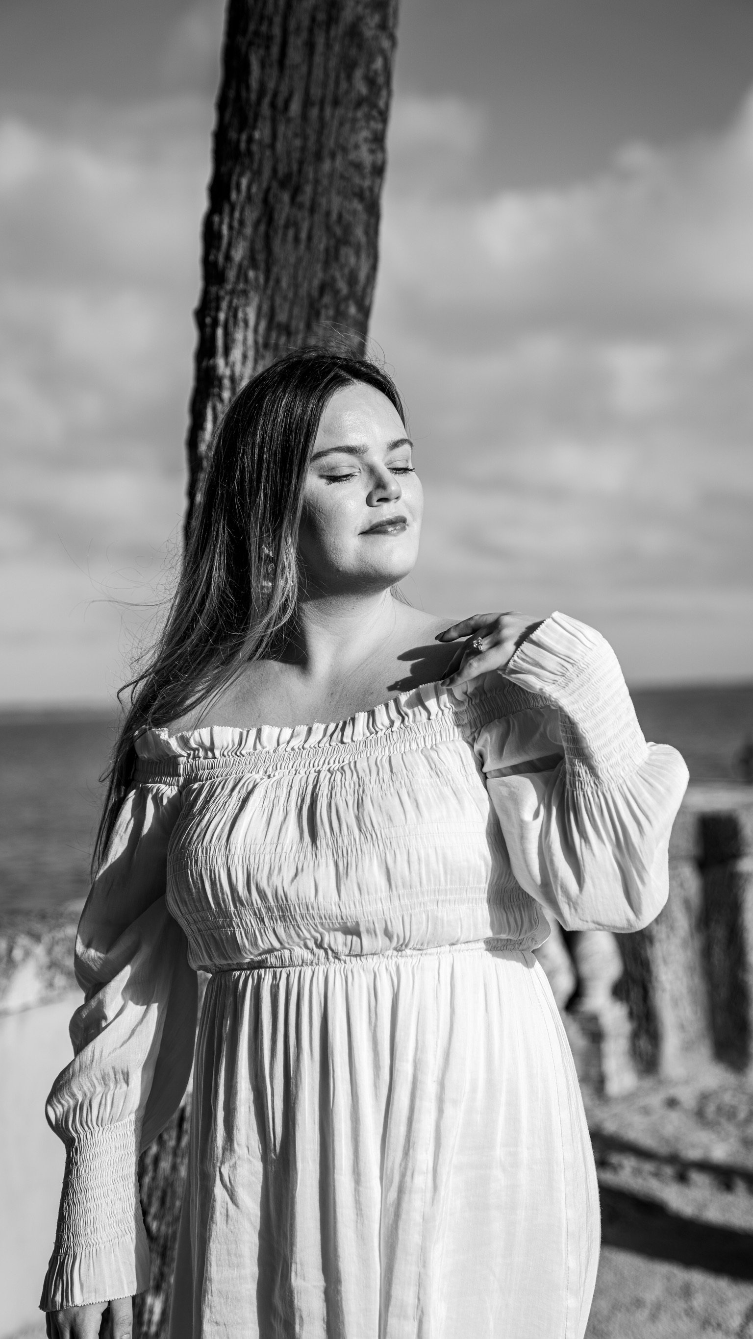 Claudia & Garrett Faulkner: The engagement photographs.