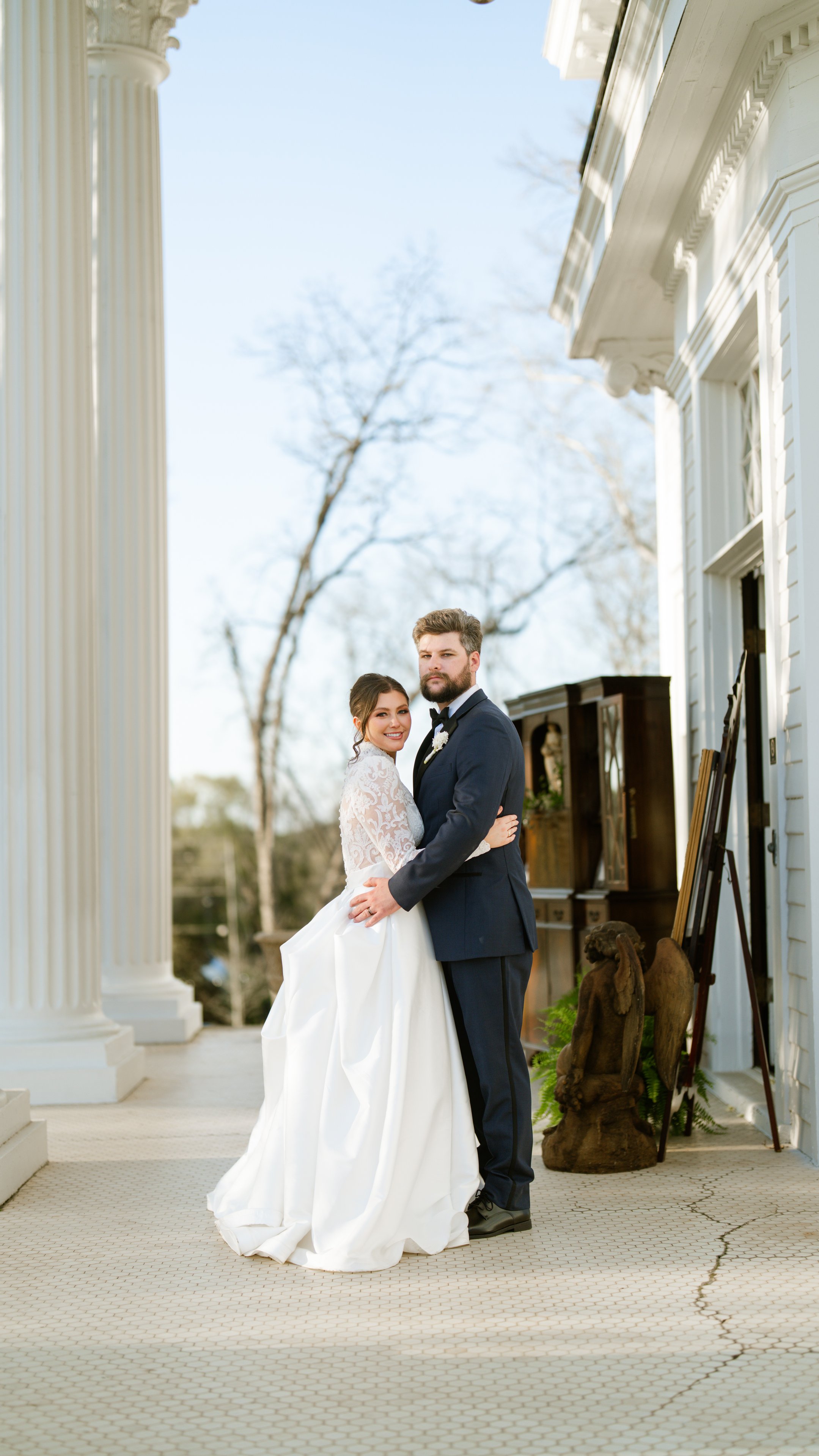 Wedding photo