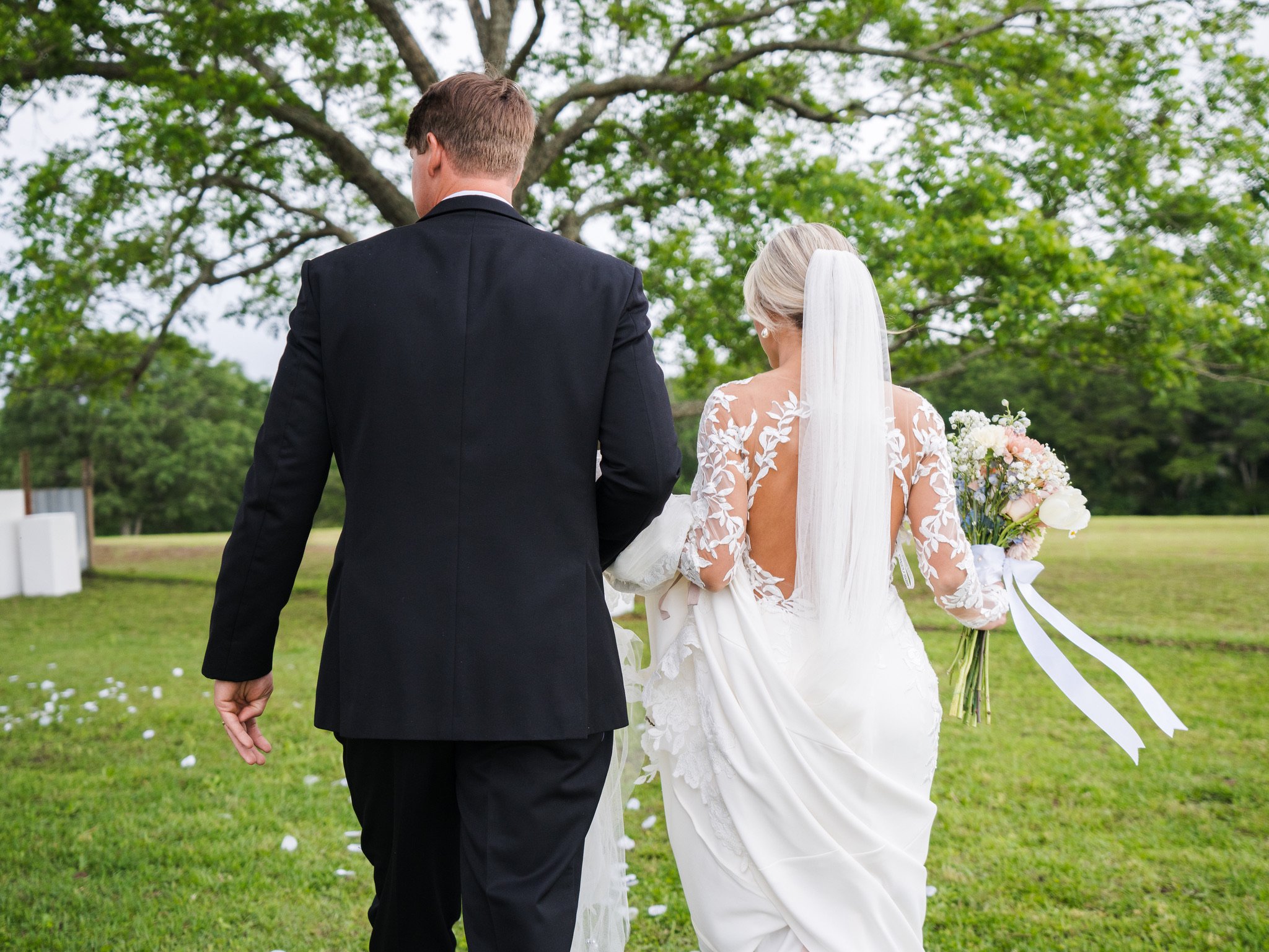 Alex & Lee Davis: The wedding portraits.