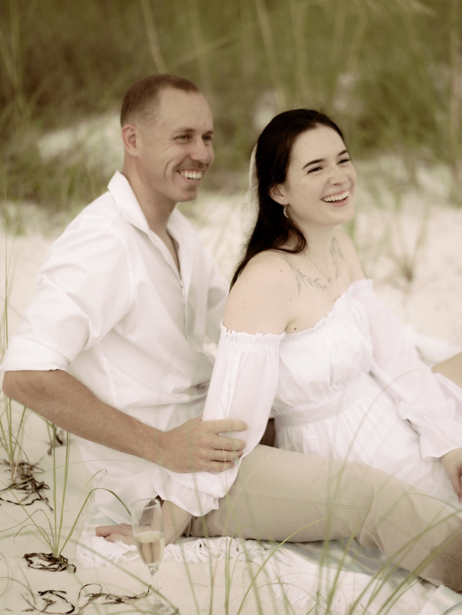 Cassidy & Jeffrey Glass: The engagement photographs.