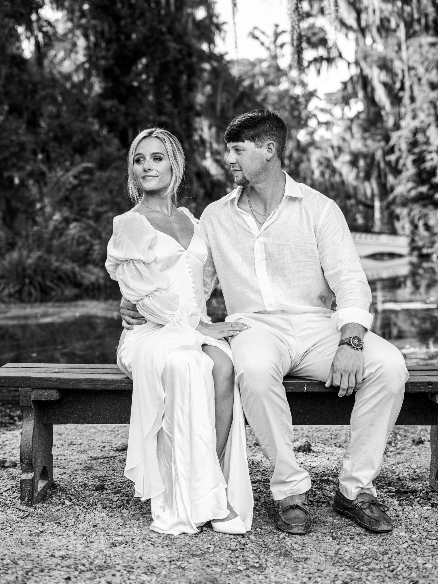 Alex & Lee Davis: The engagement session.