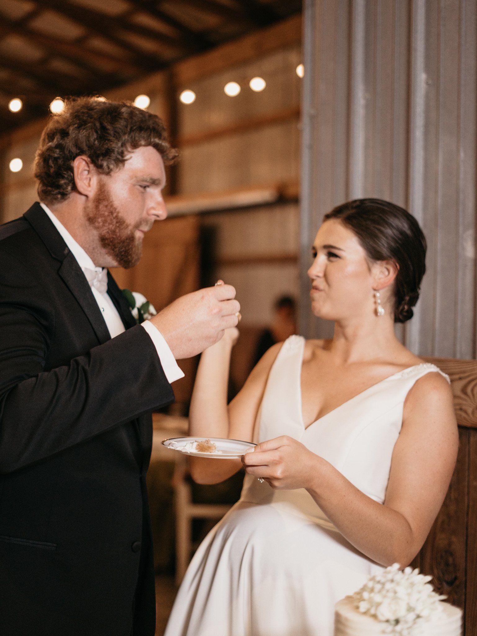 Chloe & Gabe Danford: The first dances and reception.