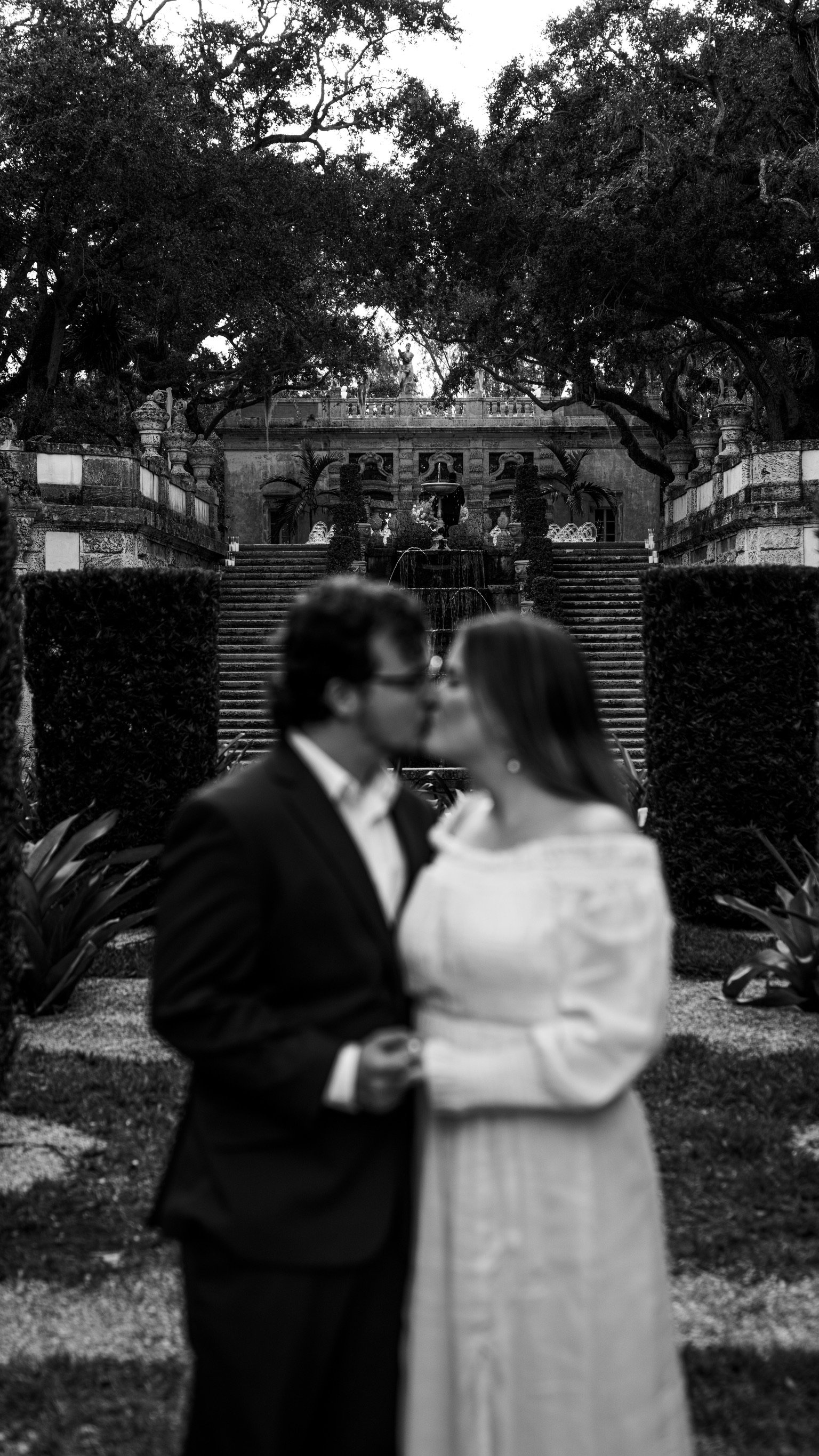 Claudia & Garrett Faulkner: The engagement photographs.