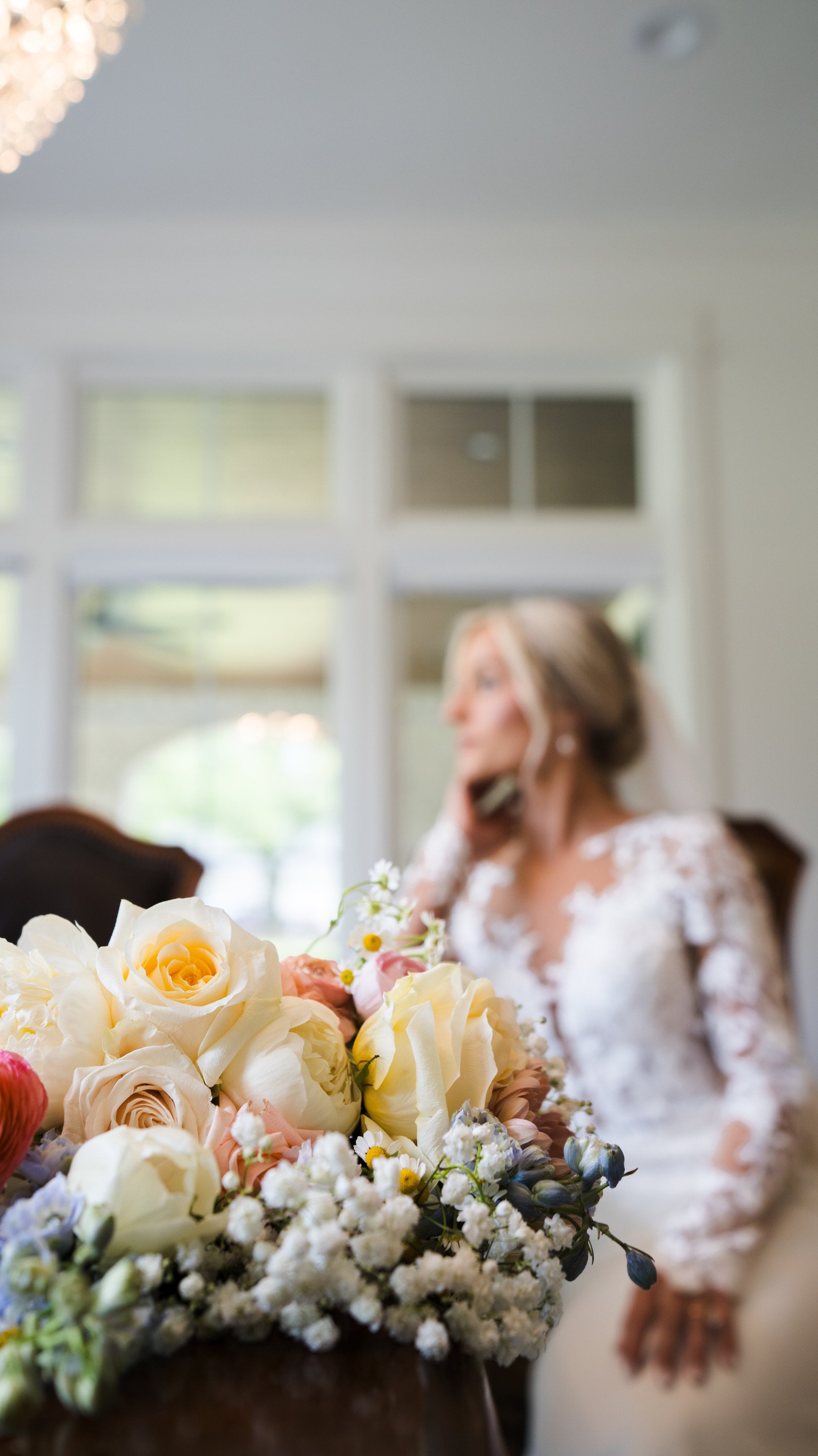 Alex & Lee Davis: Alex’s bridal portraits.