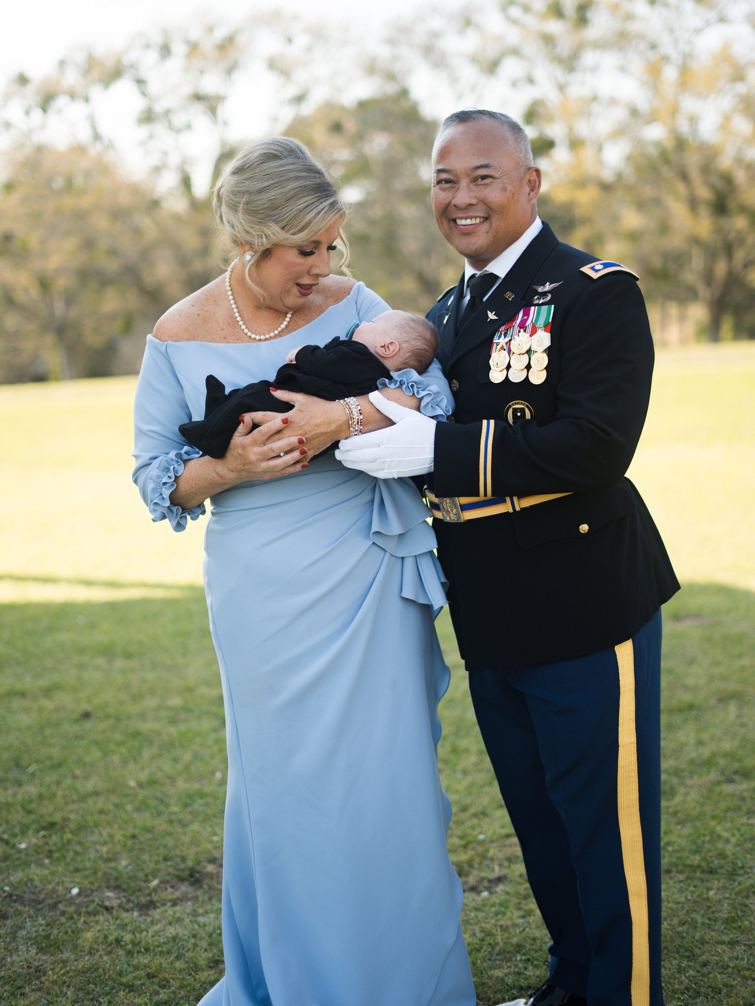 Raley & Drew Williams: The wedding portraits.