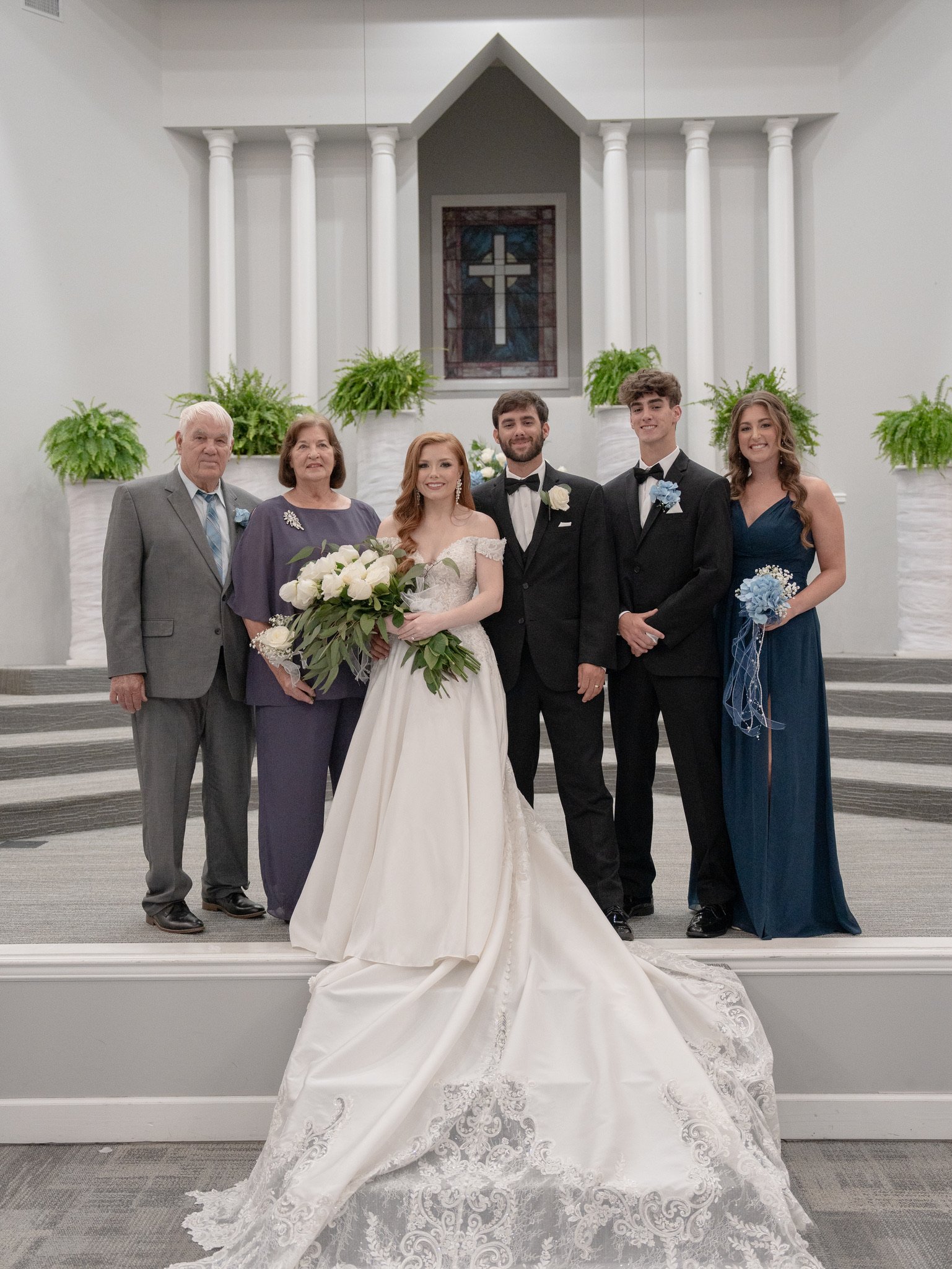Wedding photo
