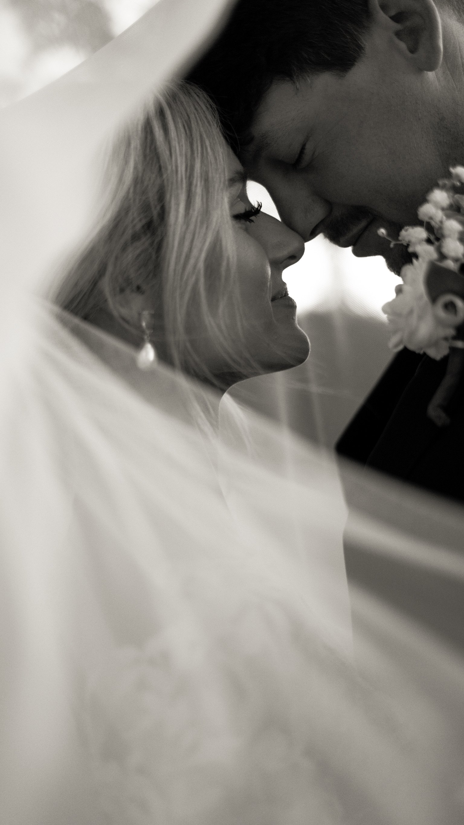 Alex & Lee Davis: The wedding portraits.