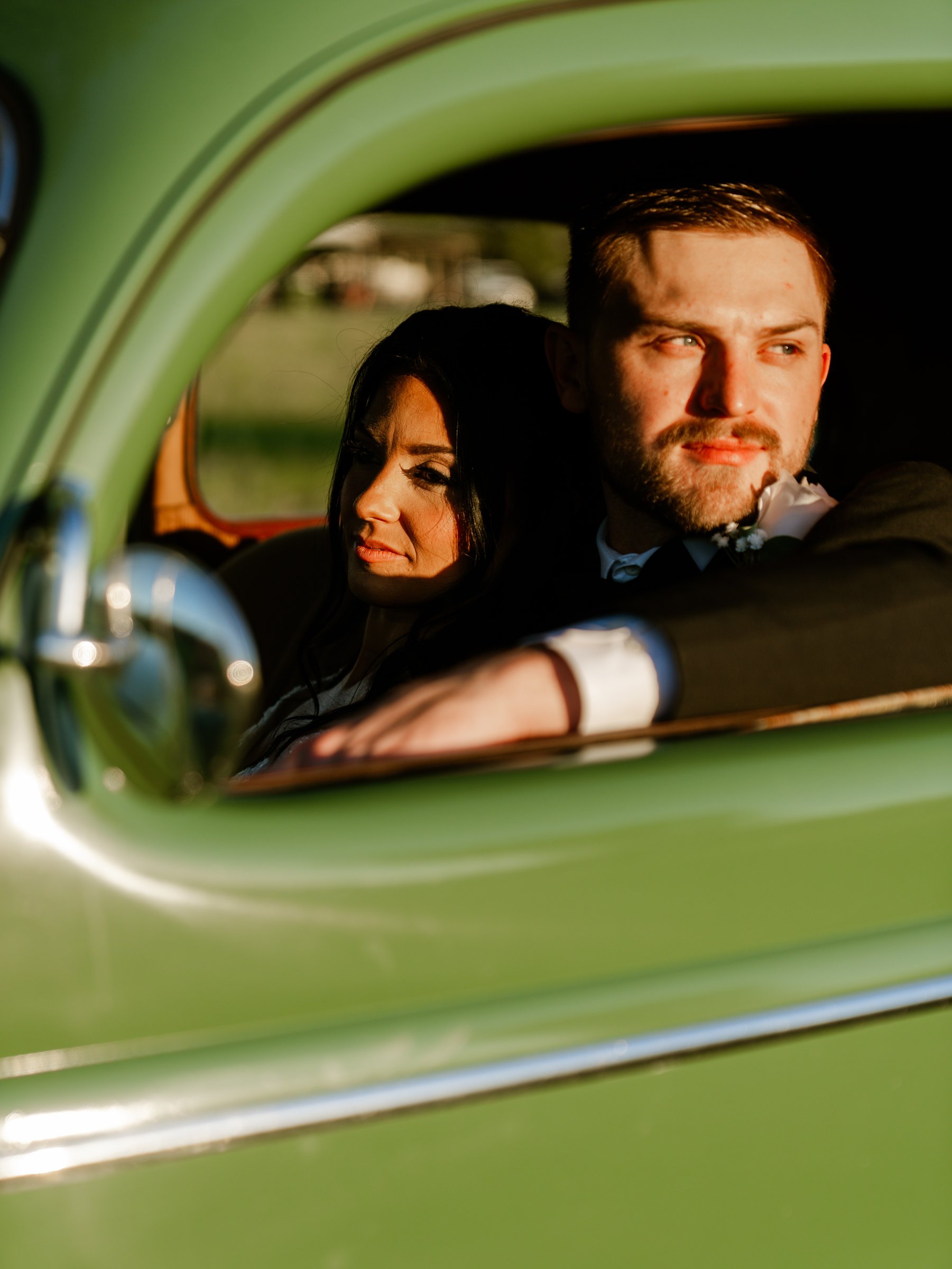 Kenadee & Corey Matrullo at Ponce De Leon Venue