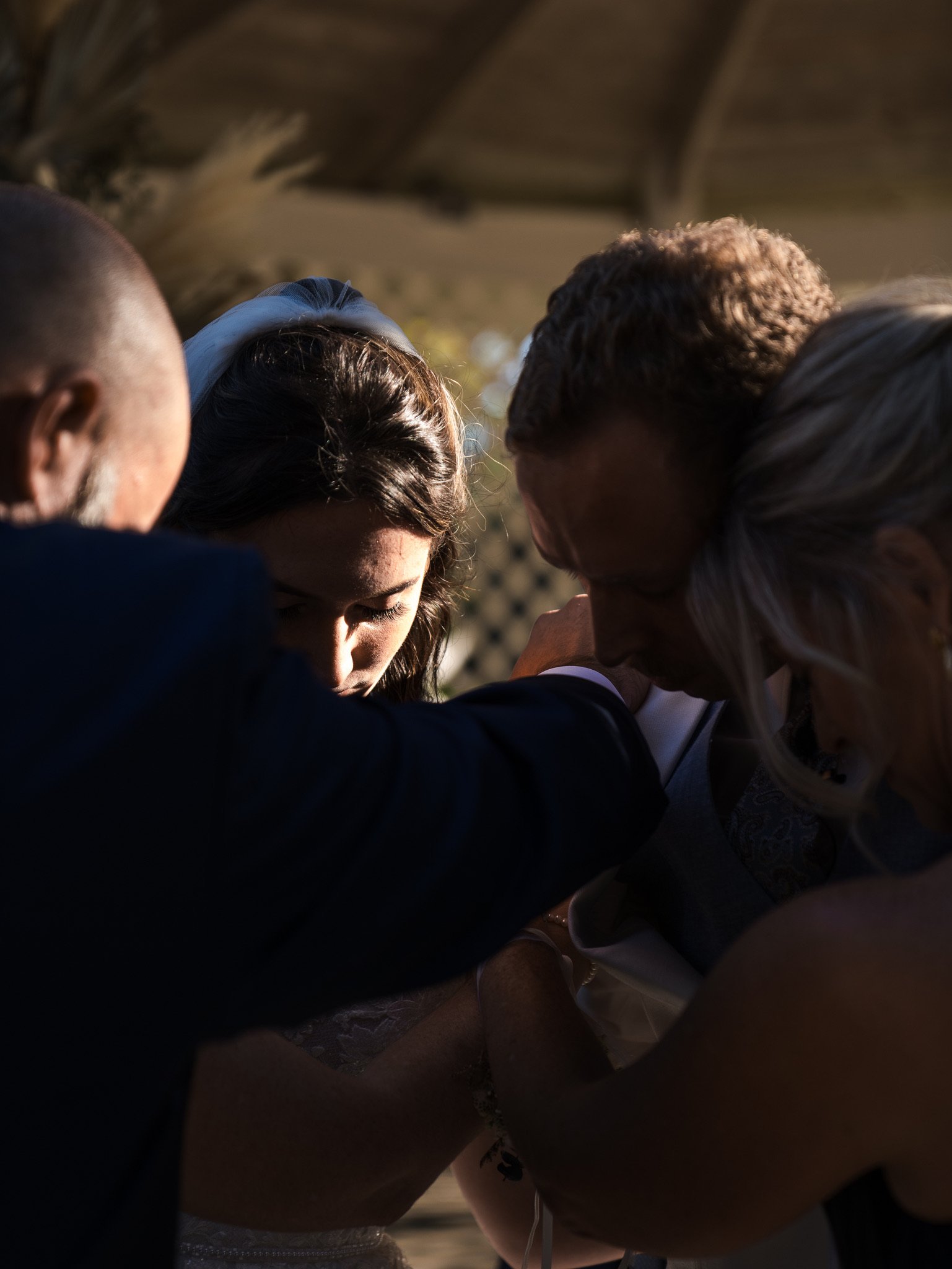 Cassidy & Jeffrey Glass: The ceremony photographs.
