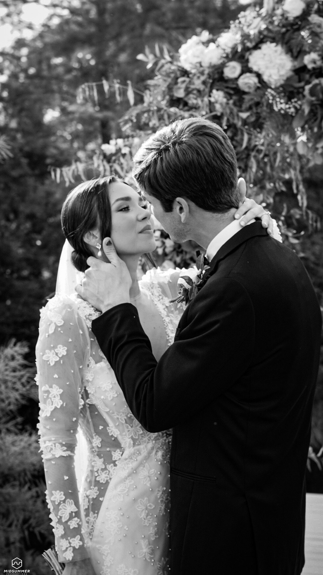 Julia & Luke Dorty: Julia and Luke.