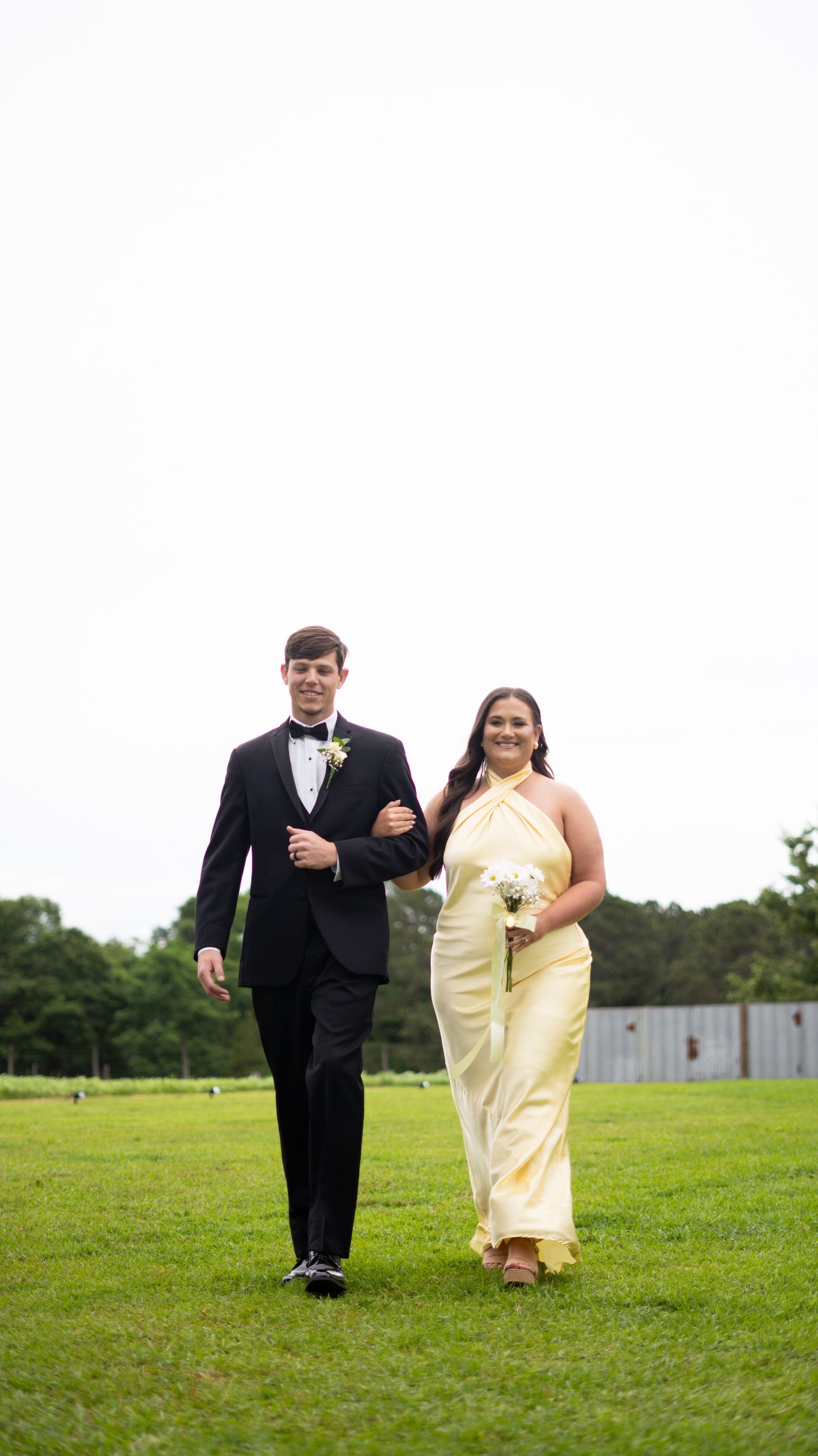 Alex & Lee Davis: The ceremony.