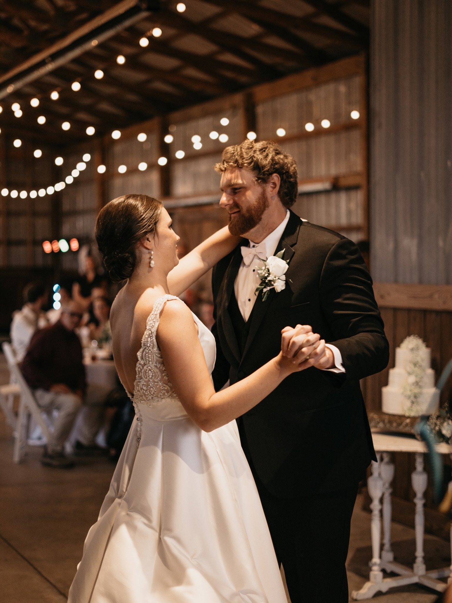 Chloe & Gabe Danford: Chloe and Gabe’s wedding portraits.