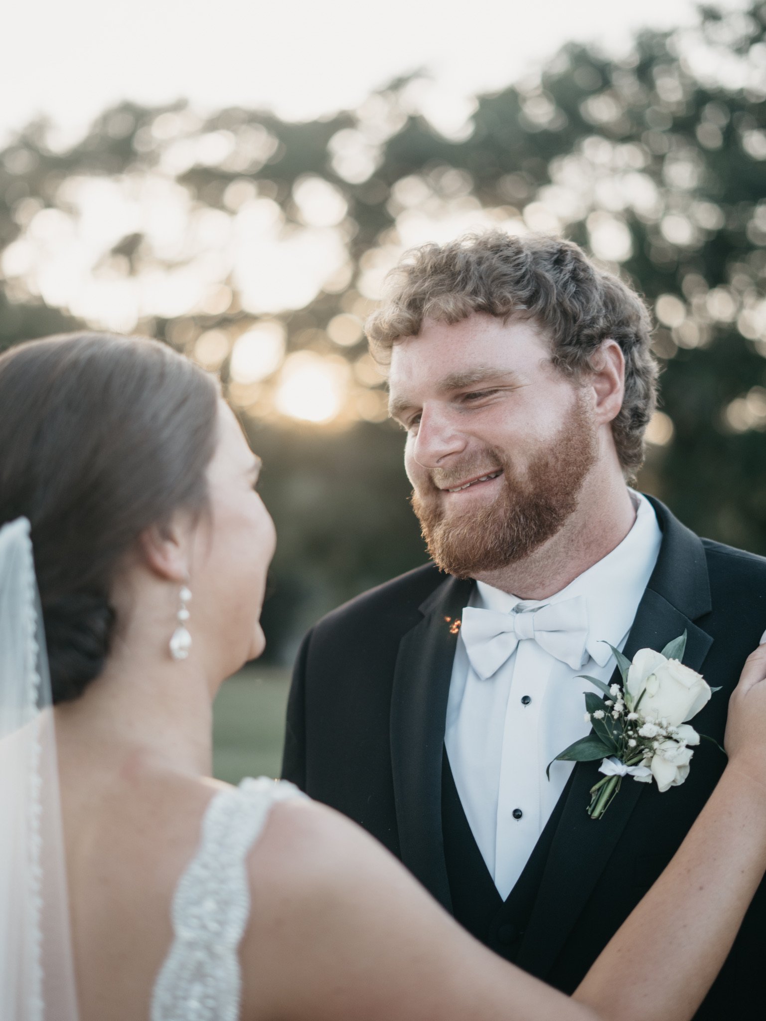 Chloe & Gabe Danford: Chloe and Gabe’s wedding portraits.