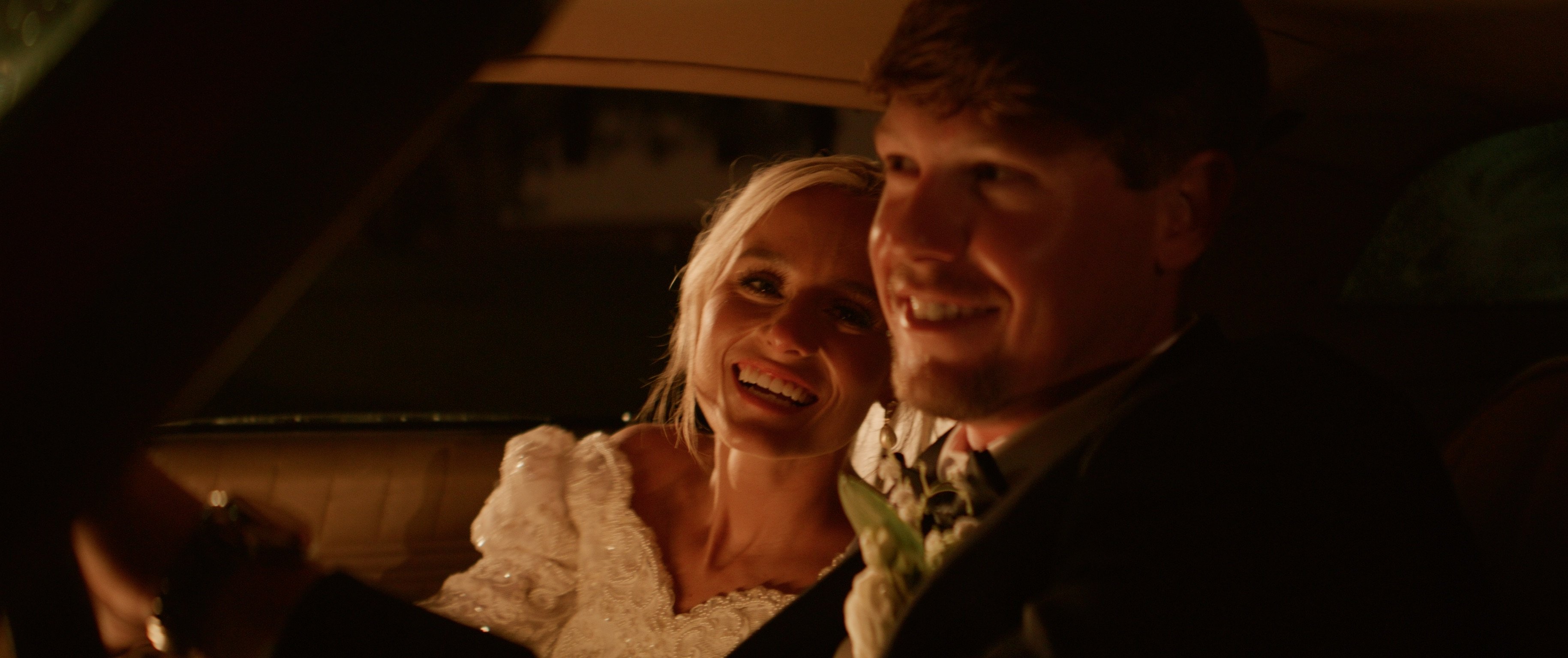 Alex & Lee Davis: The send-off.