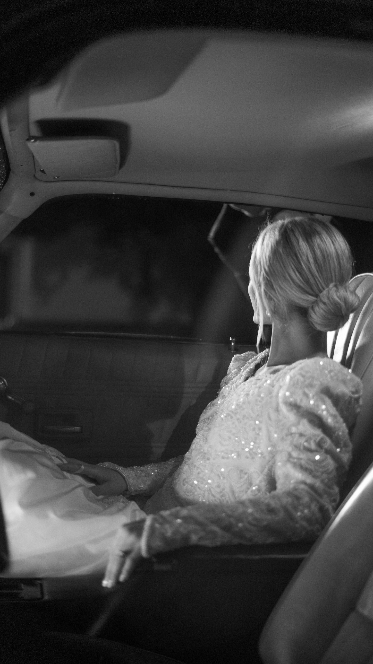 Alex & Lee Davis: Alex’s bridal portraits.