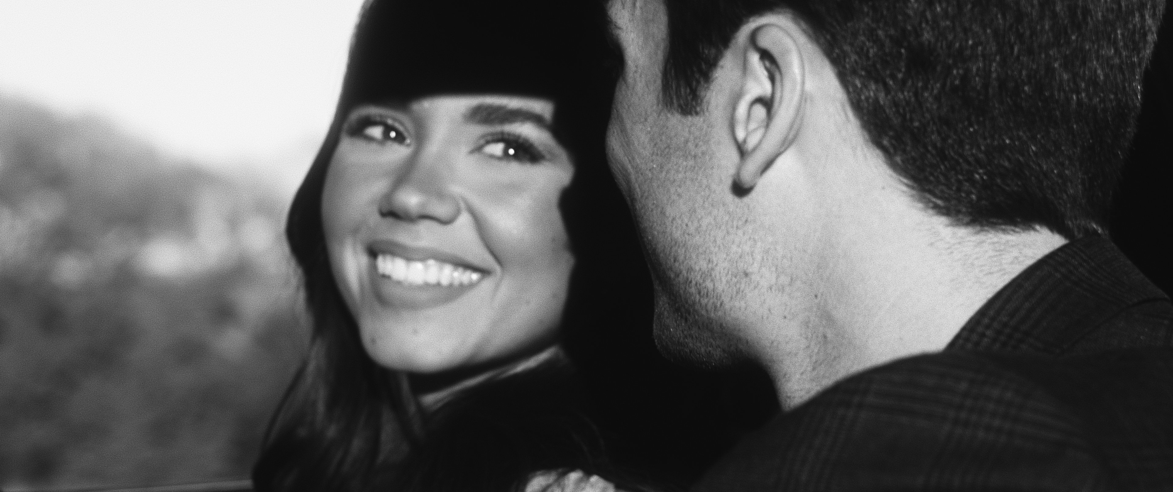 Julia & Luke Dorty: The engagement film, in stills.