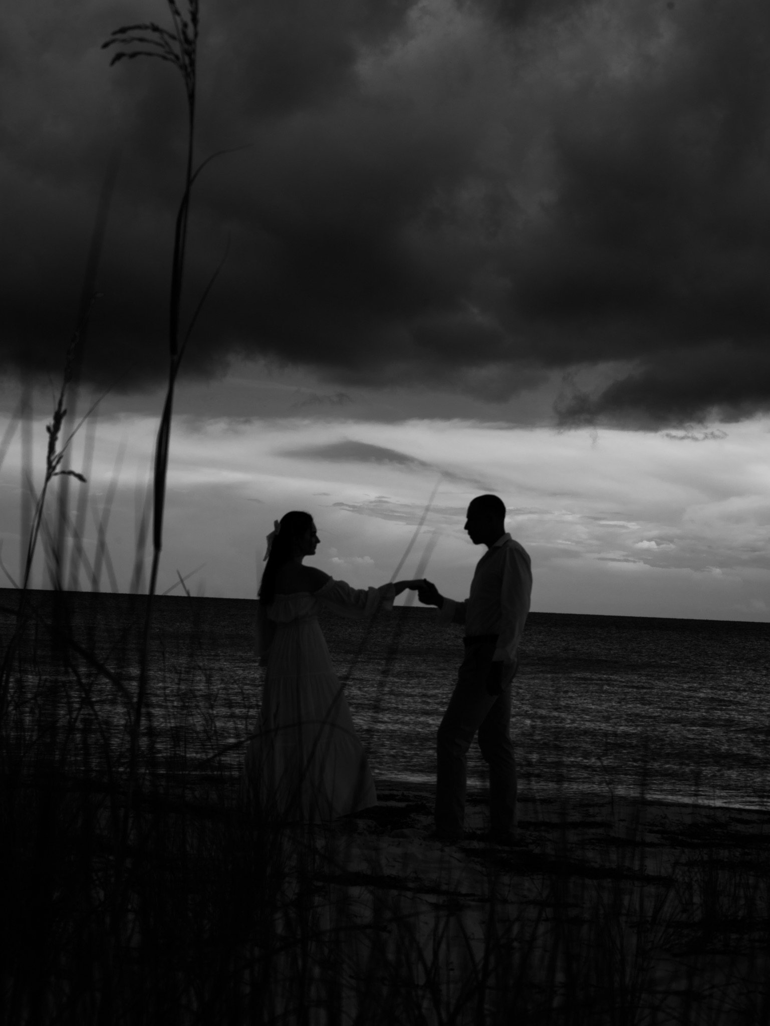 Cassidy & Jeffrey Glass: The engagement photographs.