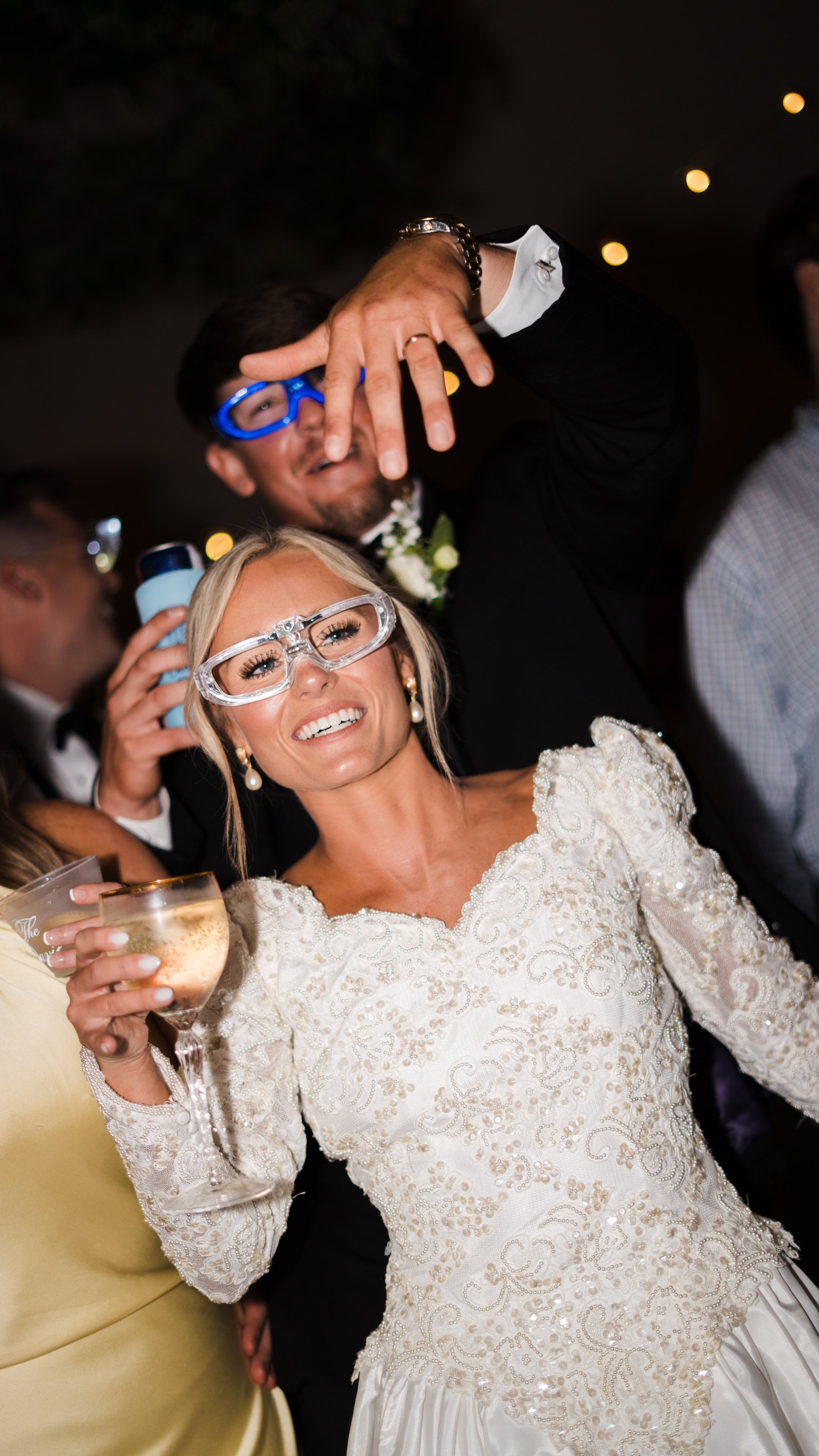 Wedding photo