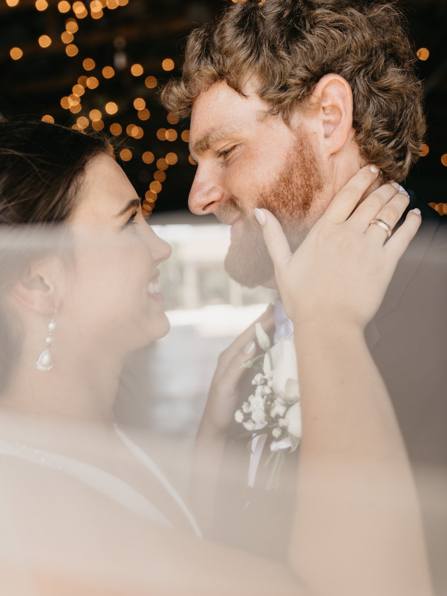 Chloe & Gabe Danford: Chloe and Gabe’s wedding portraits.