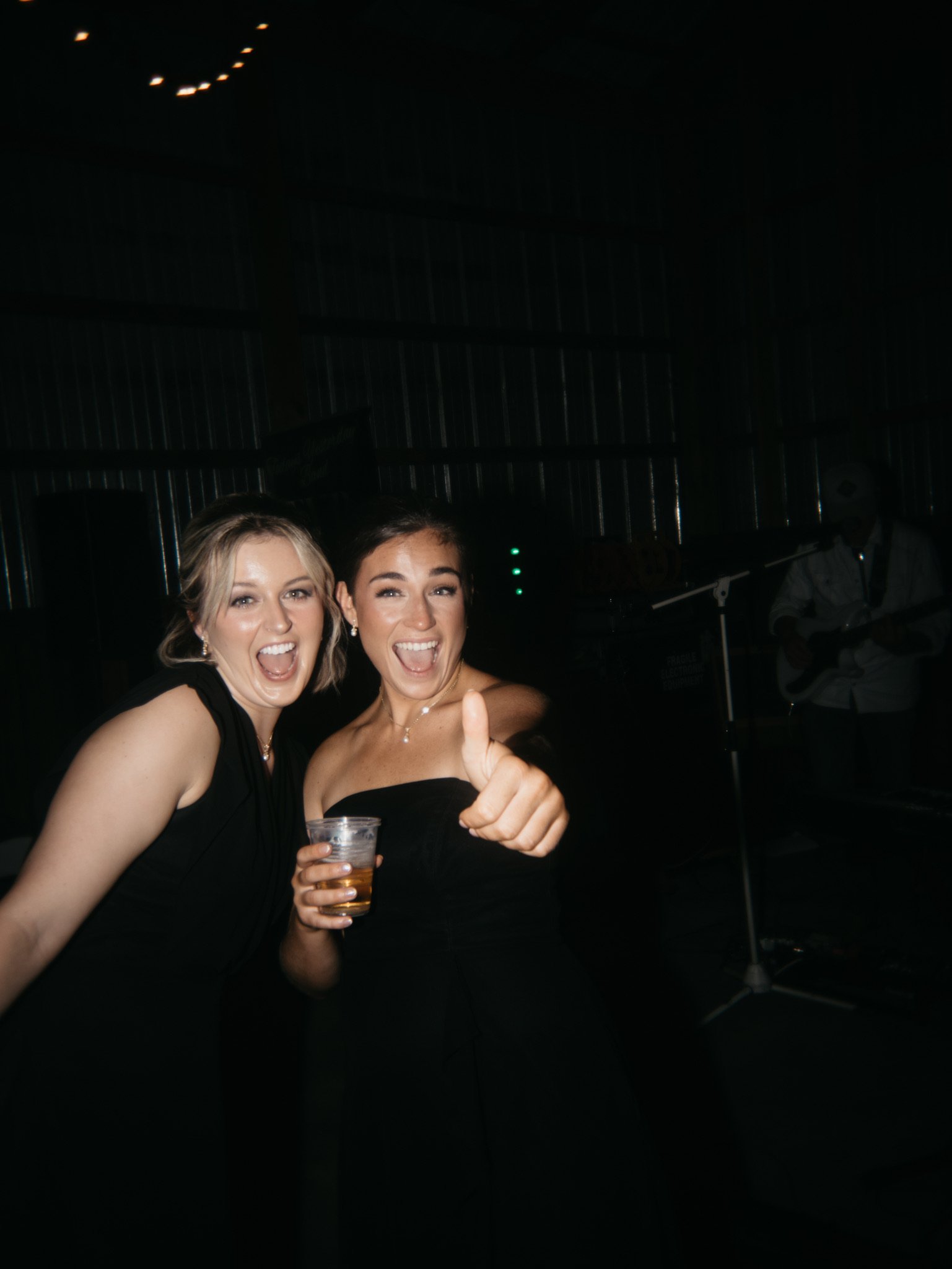 Chloe & Gabe Danford: The first dances and reception.