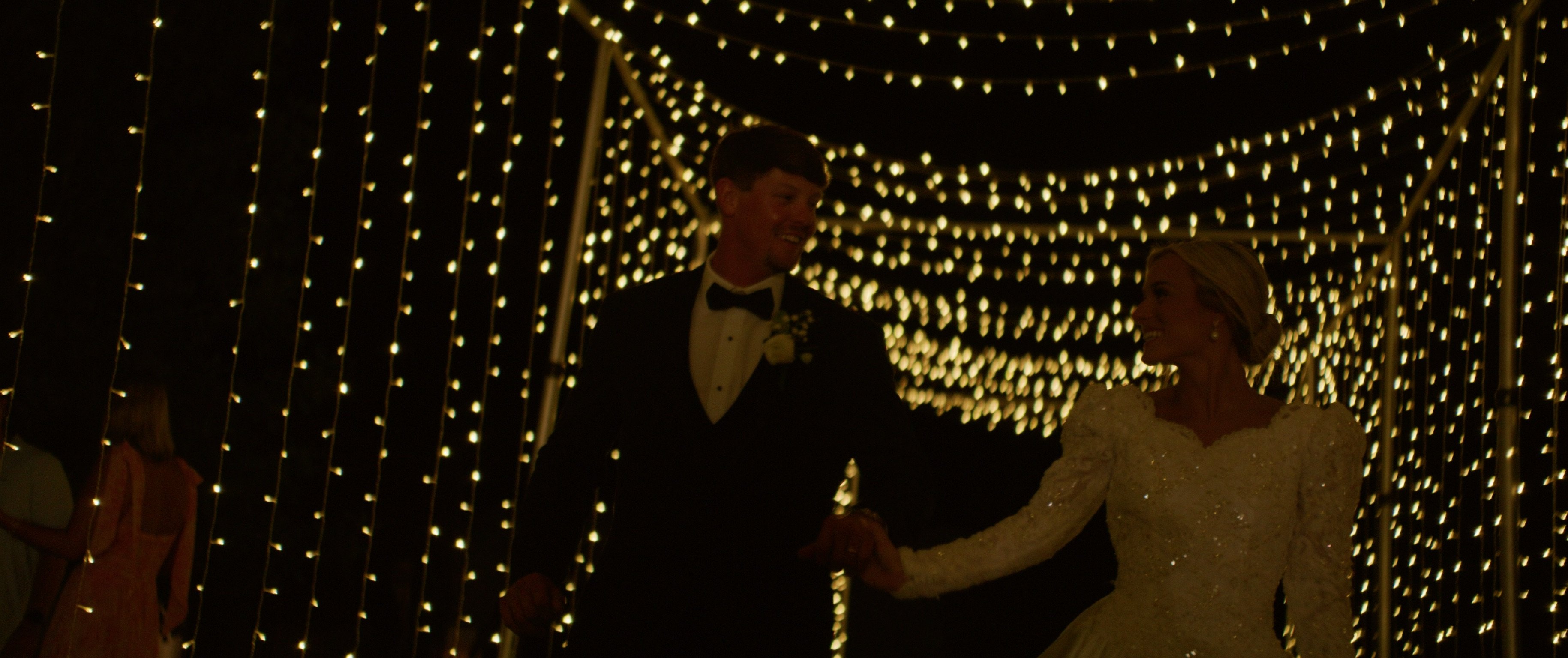 Alex & Lee Davis: The wedding portraits.