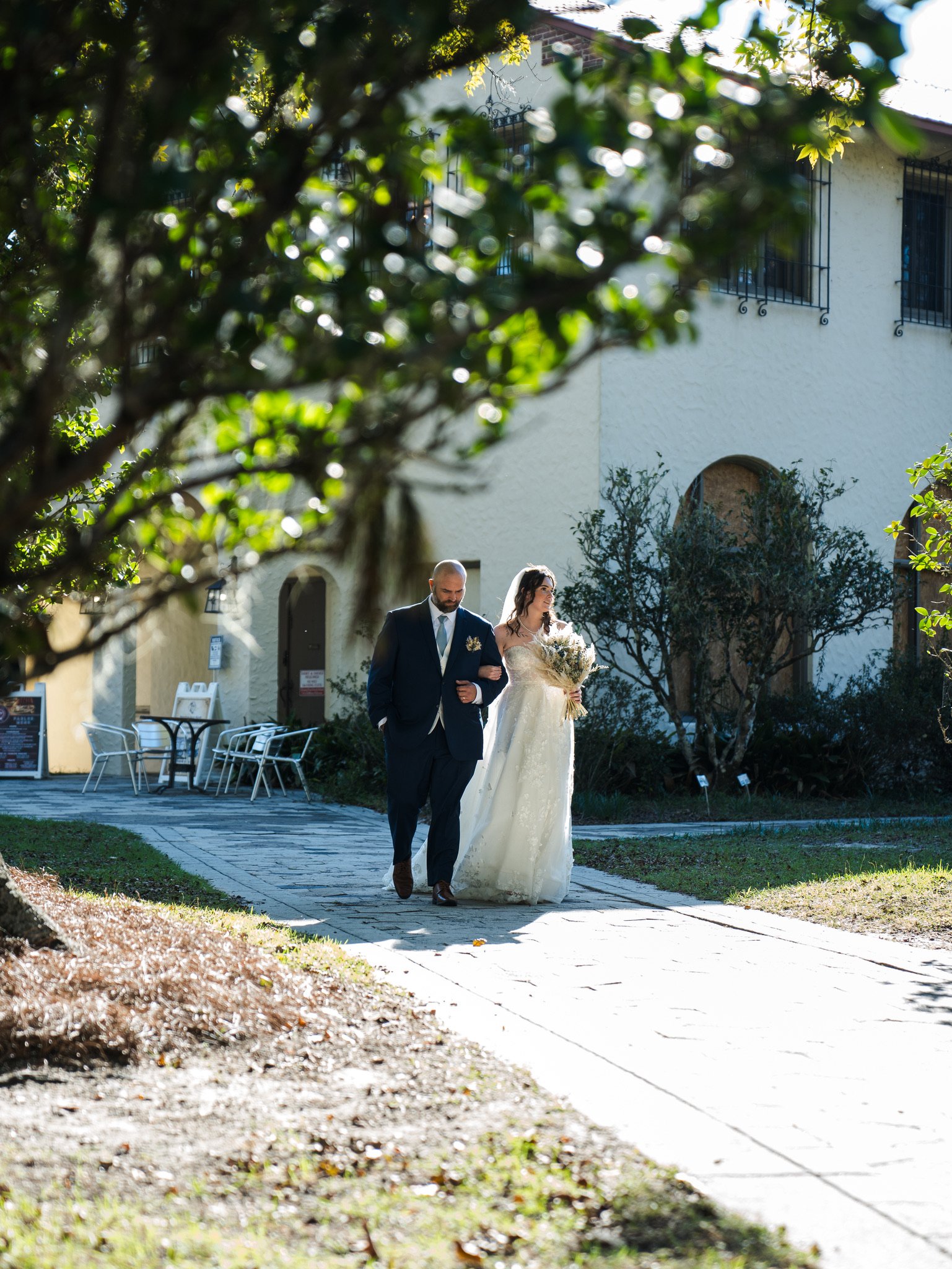 Cassidy & Jeffrey Glass: The ceremony photographs.