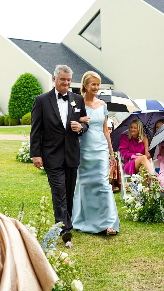 Annie & Lance Levine: The ceremony photographs.