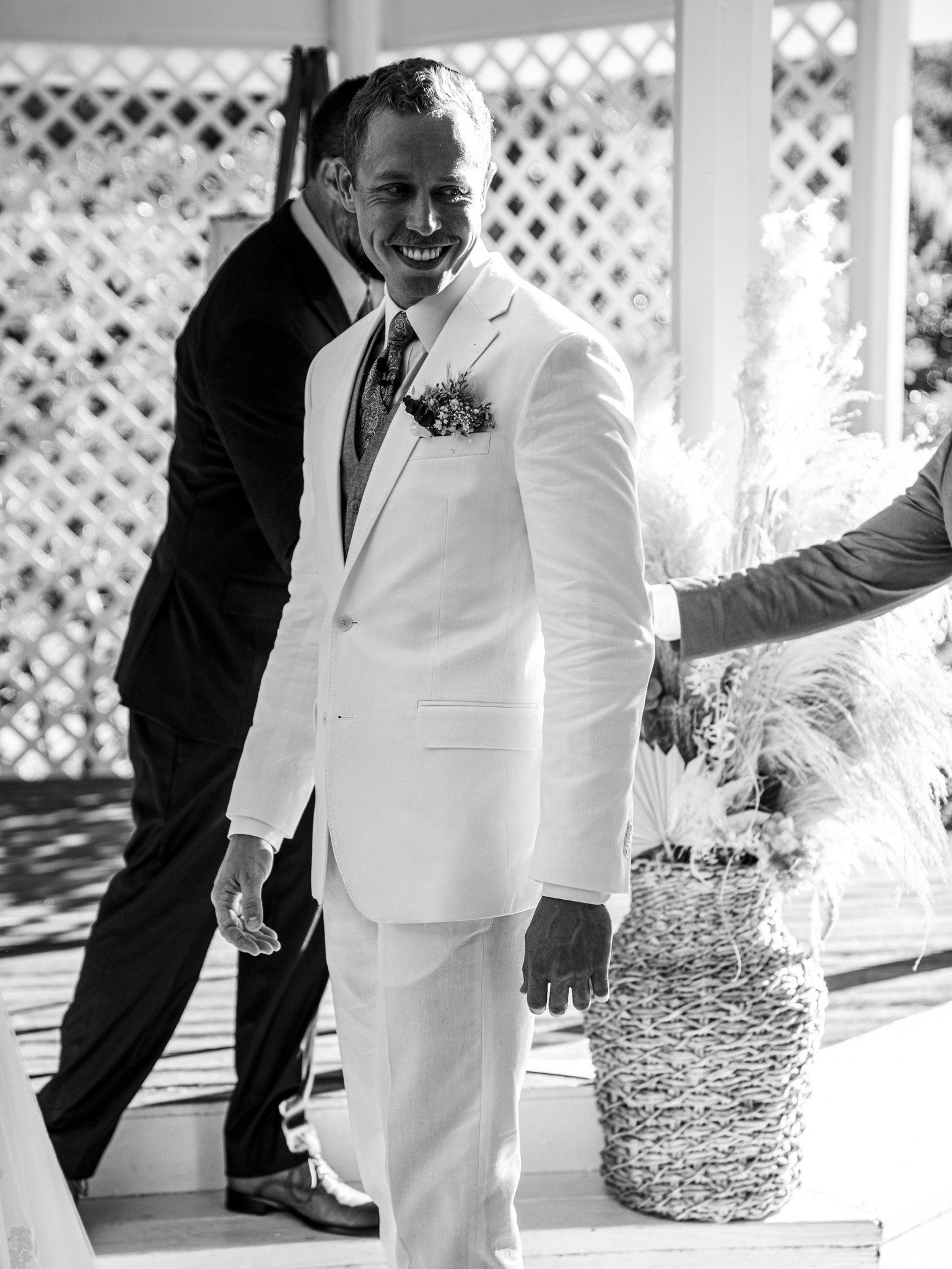 Cassidy & Jeffrey Glass: The ceremony photographs.