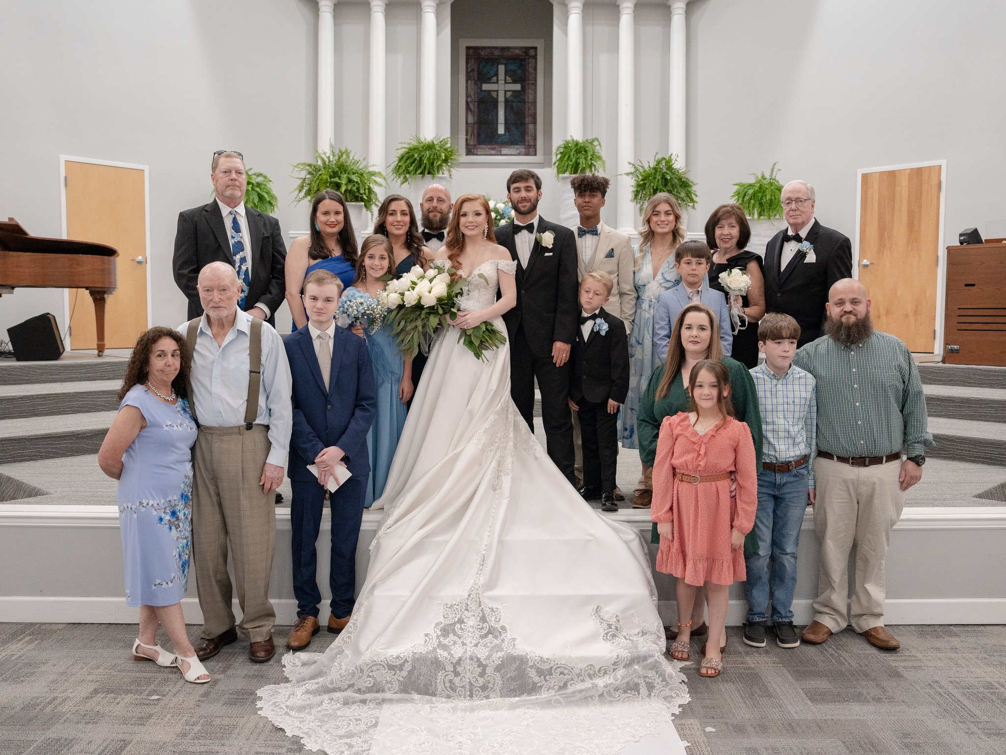 Wedding photo
