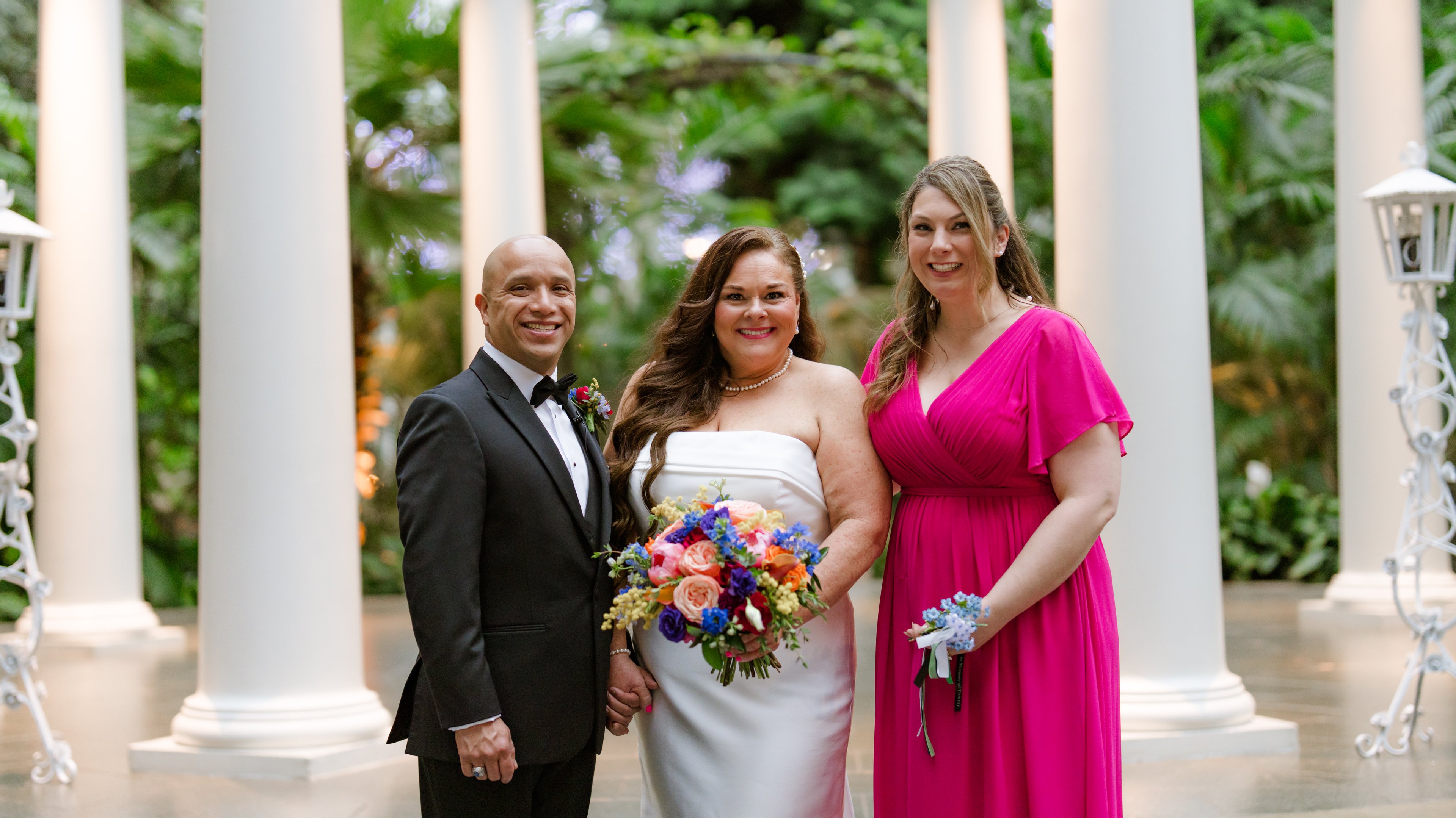 Wedding photo