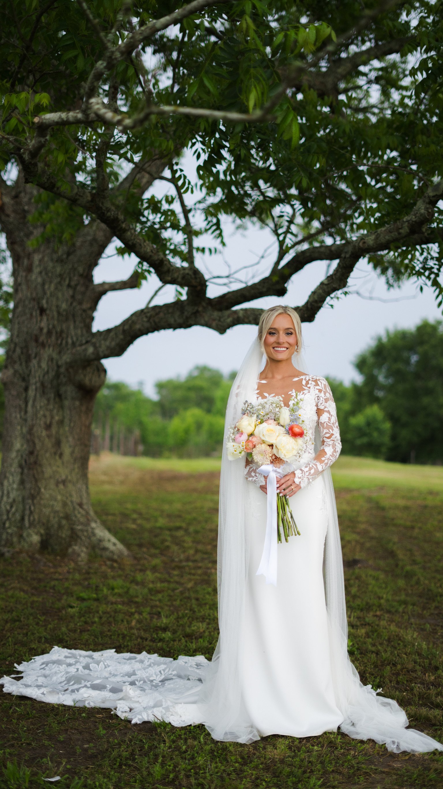 Alex & Lee Davis: Alex’s bridal portraits.